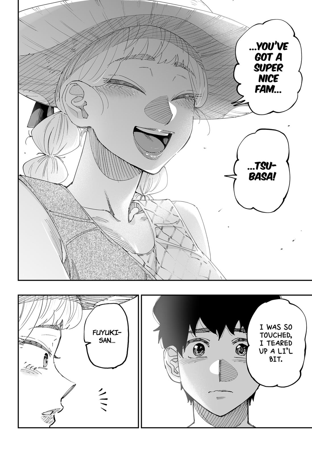 Dosanko Gal wa Namara Menkoi Chap 52 - Next Chap 53
