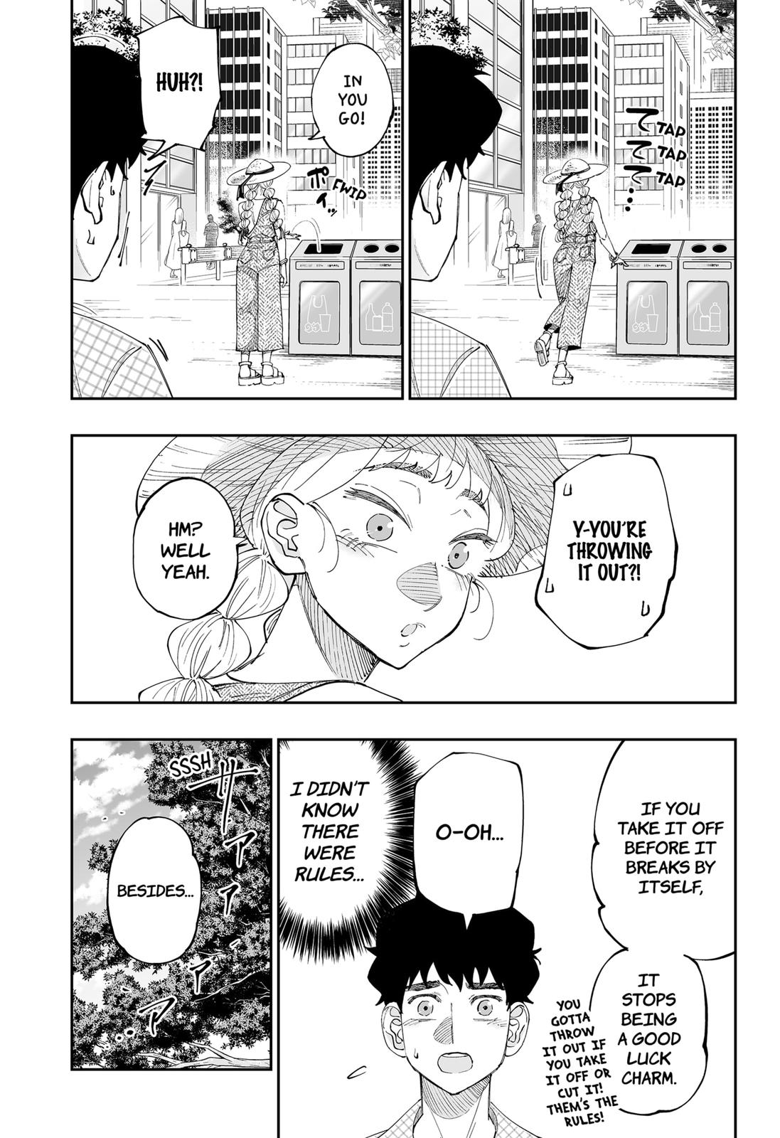 Dosanko Gal wa Namara Menkoi Chap 52 - Next Chap 53