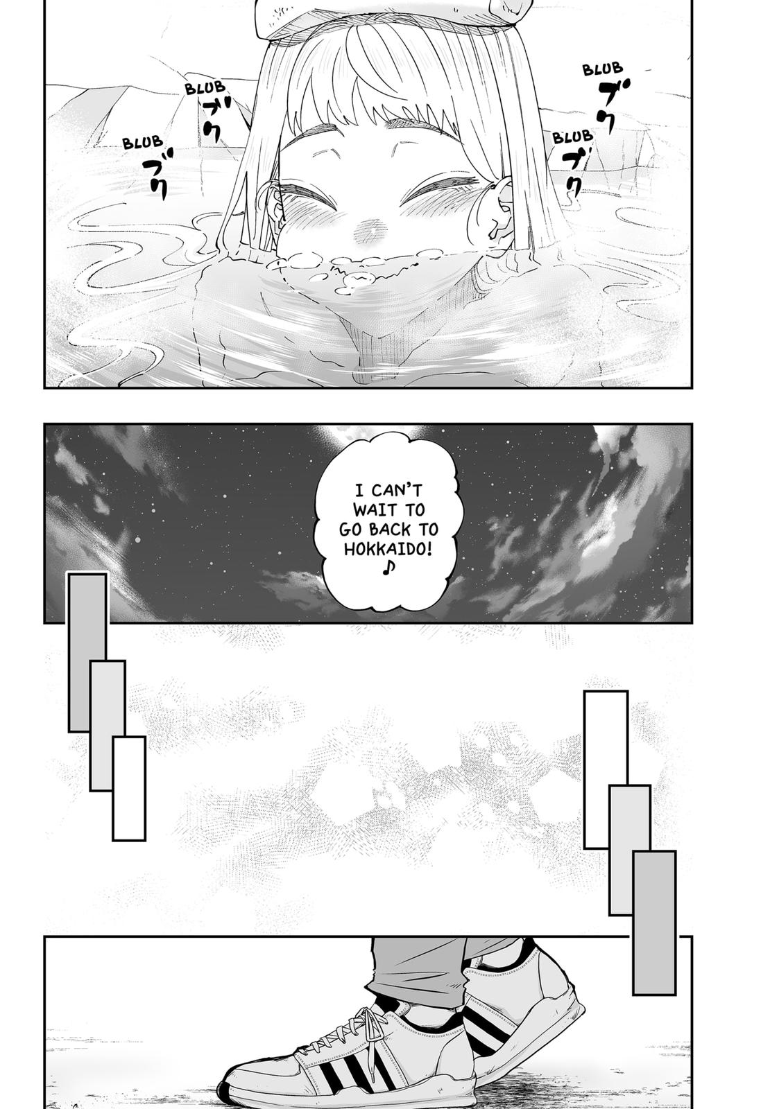 Dosanko Gal wa Namara Menkoi Chap 53 - Next Chap 54