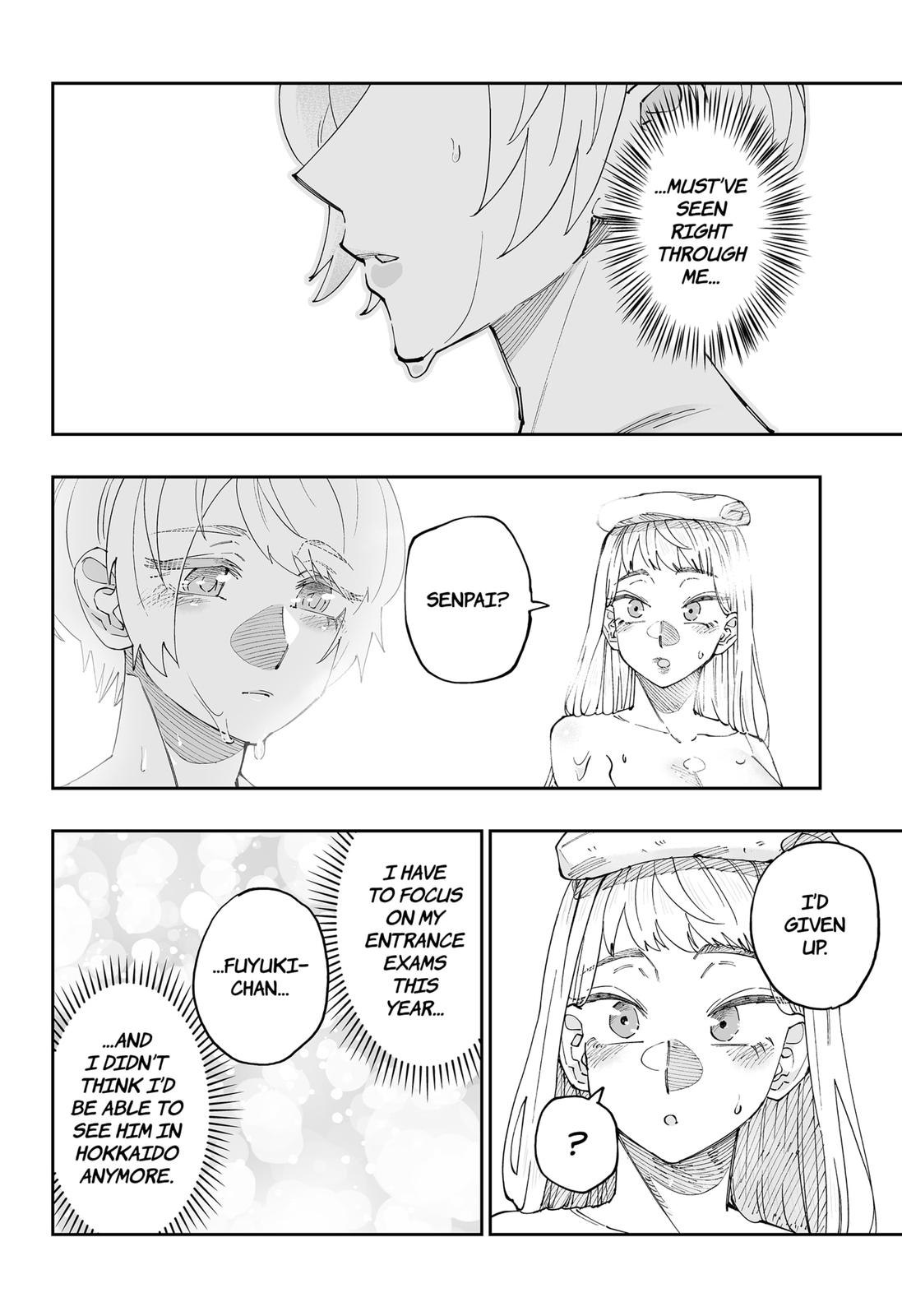 Dosanko Gal wa Namara Menkoi Chap 53 - Next Chap 54
