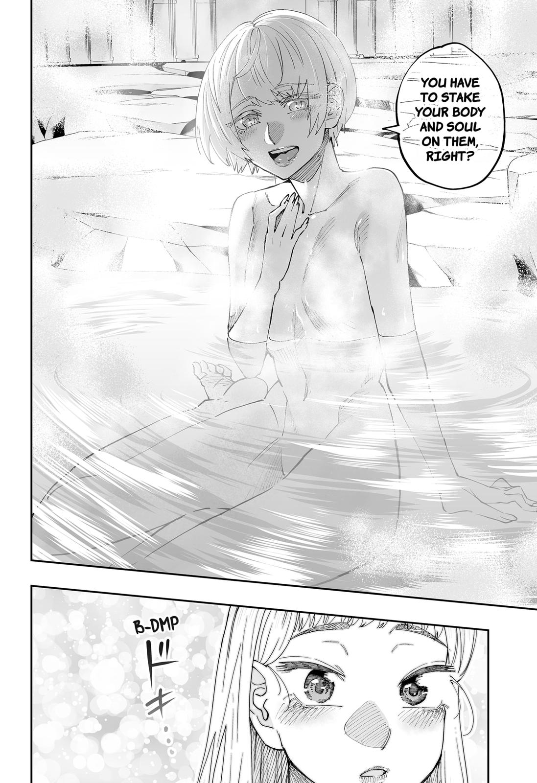 Dosanko Gal wa Namara Menkoi Chap 53 - Next Chap 54