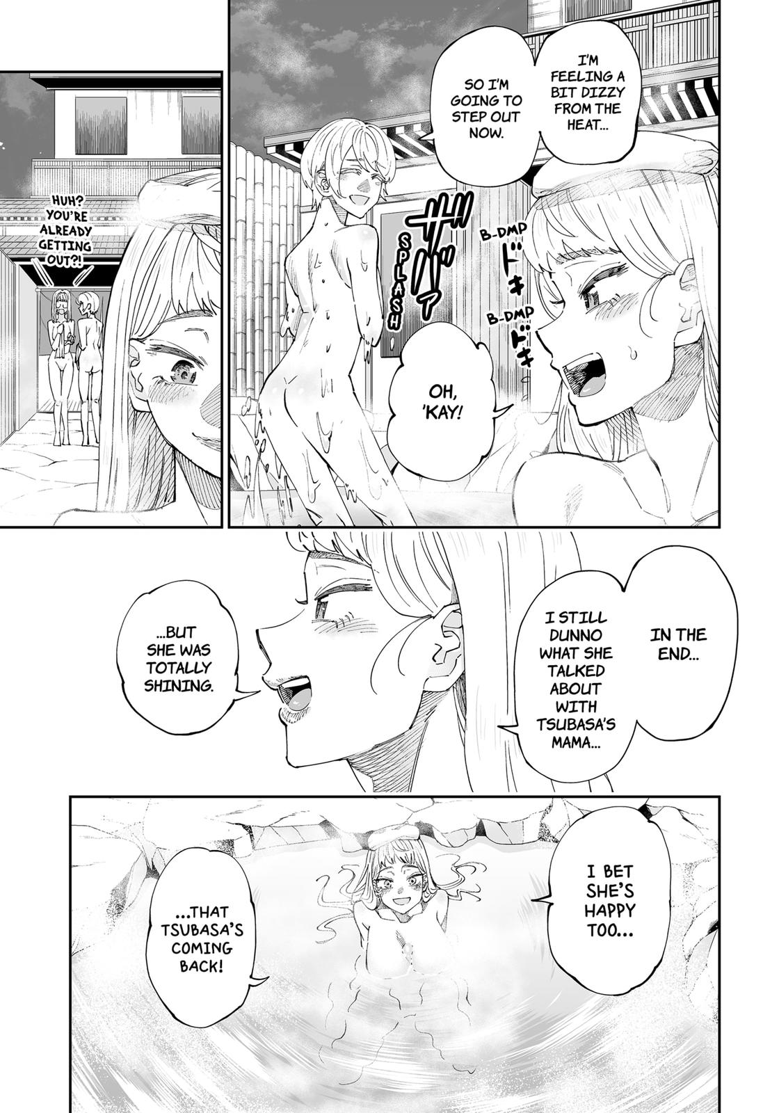 Dosanko Gal wa Namara Menkoi Chap 53 - Next Chap 54