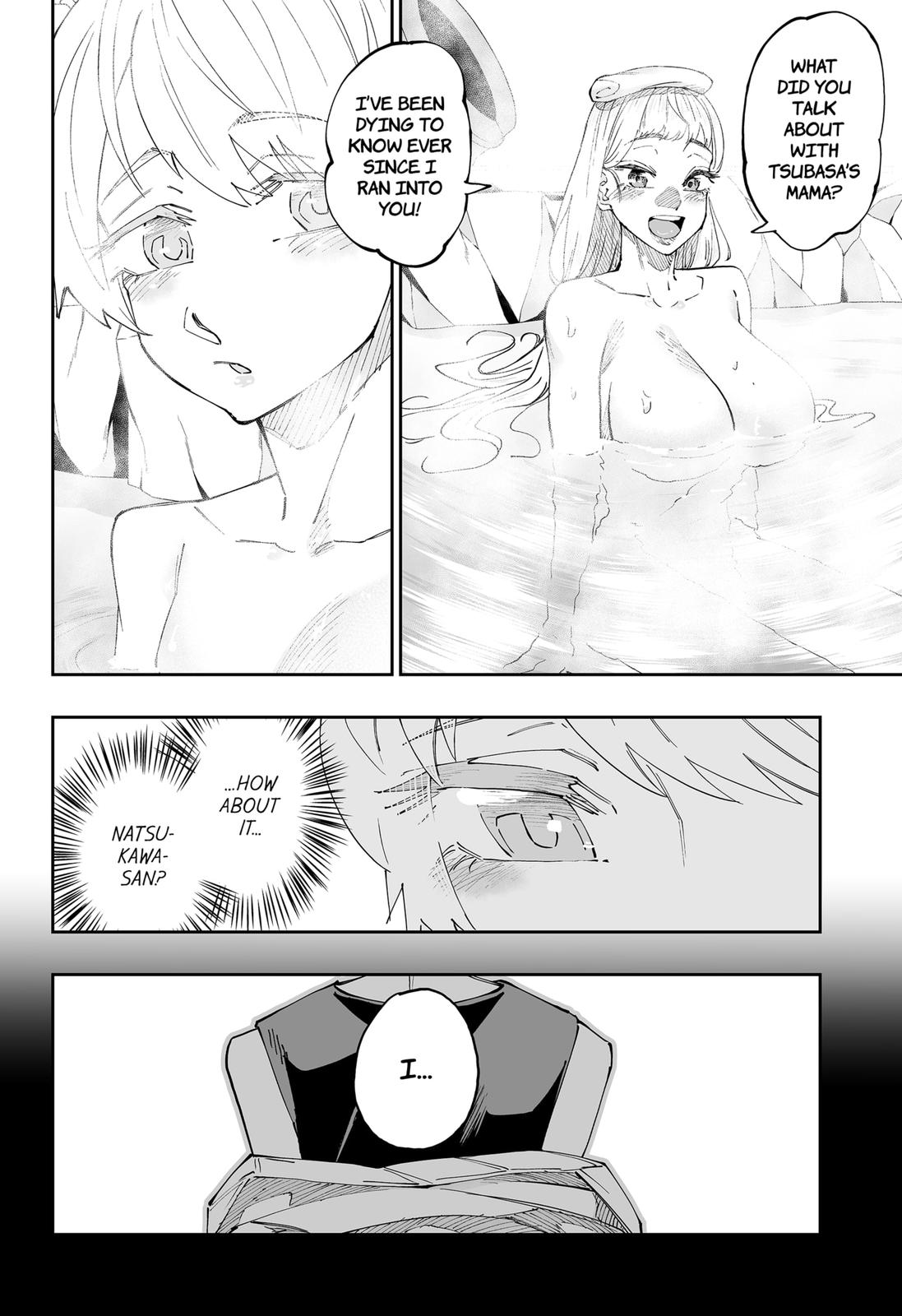 Dosanko Gal wa Namara Menkoi Chap 53 - Next Chap 54