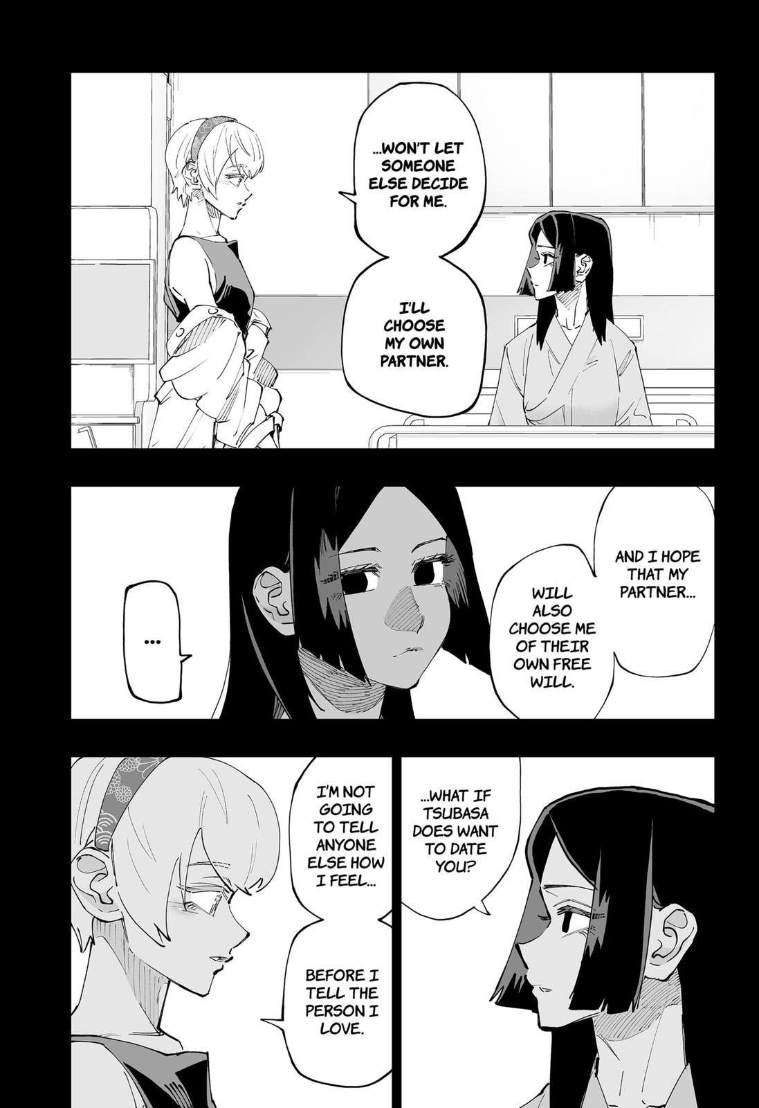 Dosanko Gal wa Namara Menkoi Chap 53 - Next Chap 54