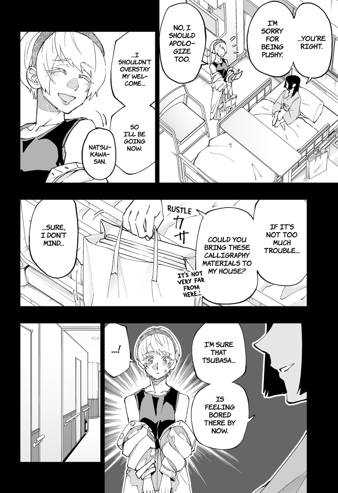 Dosanko Gal wa Namara Menkoi Chap 53 - Next Chap 54