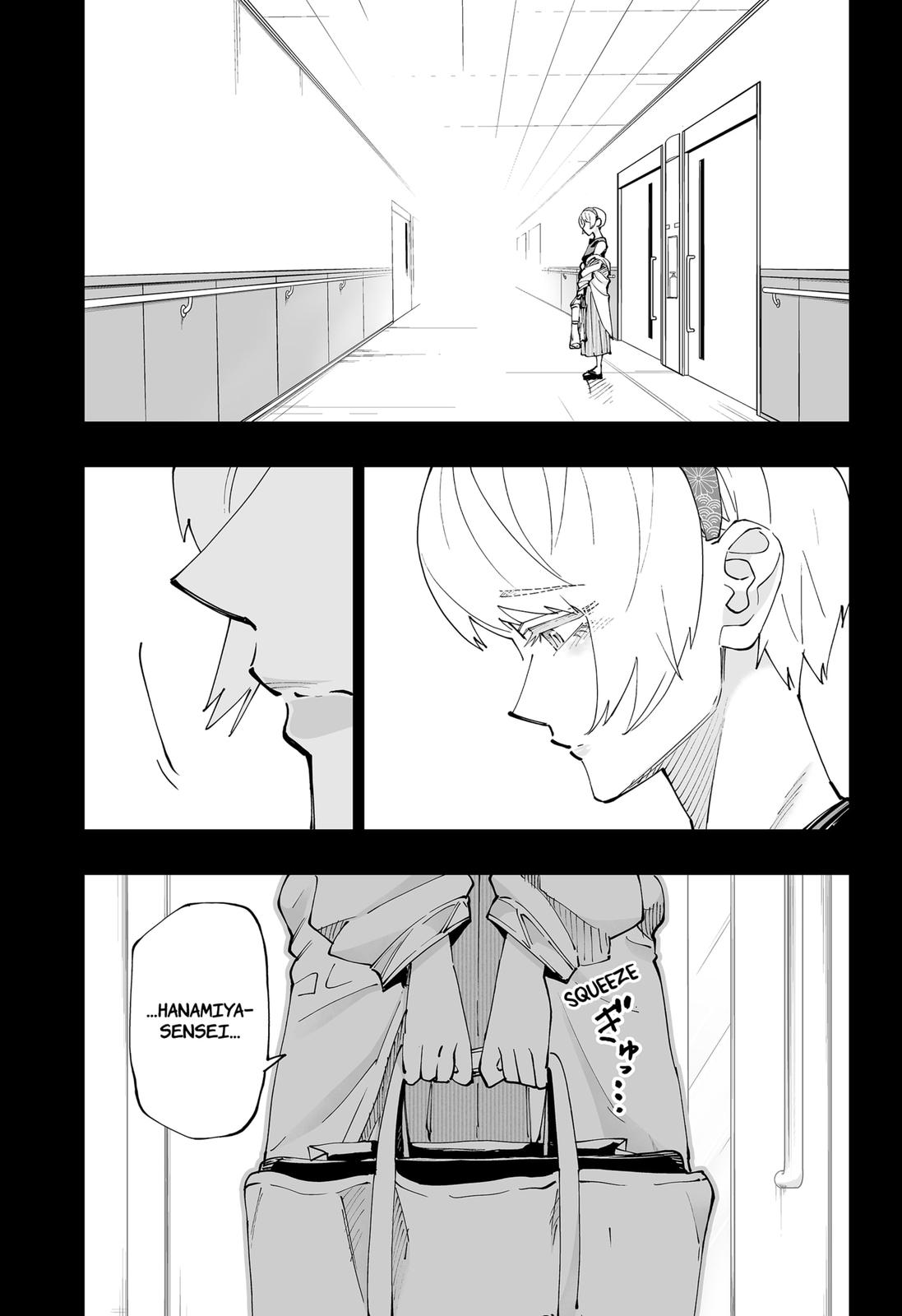 Dosanko Gal wa Namara Menkoi Chap 53 - Next Chap 54