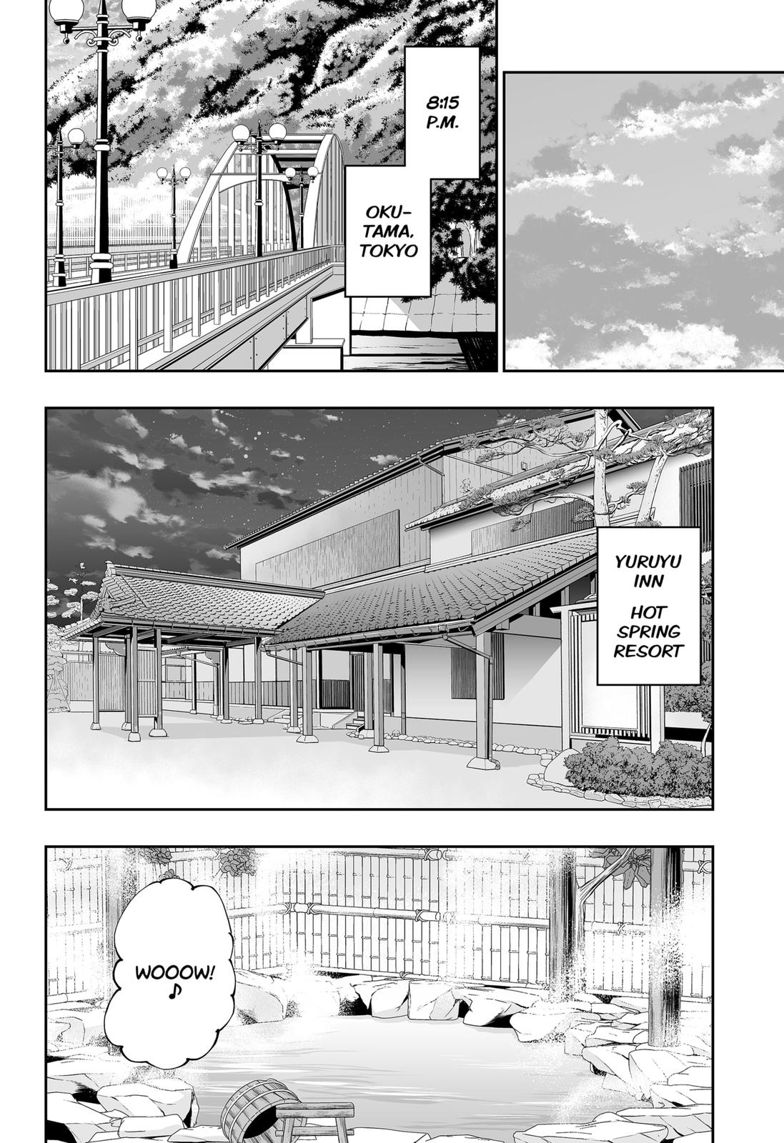 Dosanko Gal wa Namara Menkoi Chap 53 - Next Chap 54