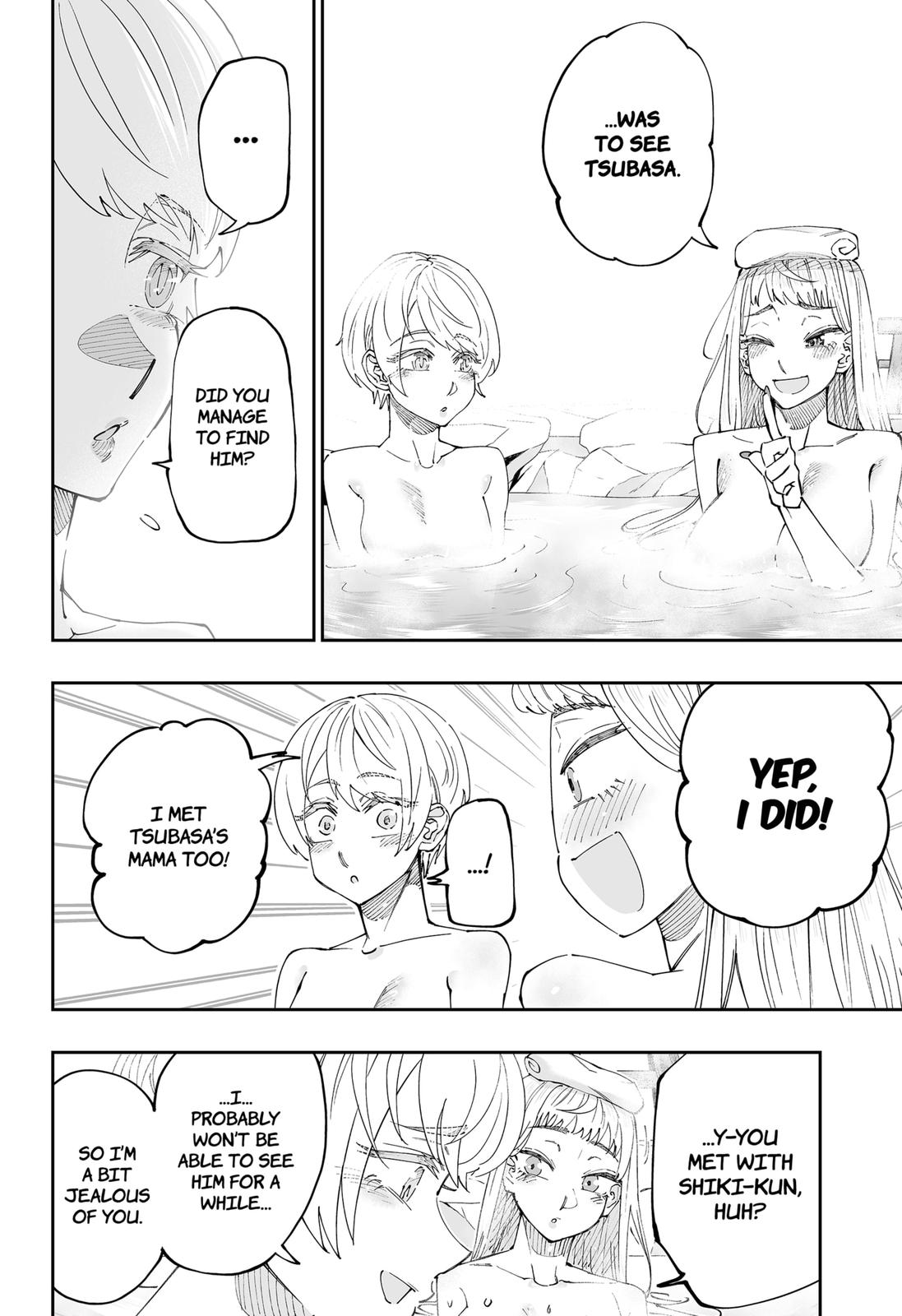 Dosanko Gal wa Namara Menkoi Chap 53 - Next Chap 54