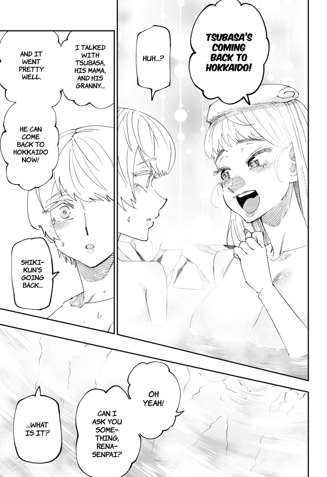 Dosanko Gal wa Namara Menkoi Chap 53 - Next Chap 54