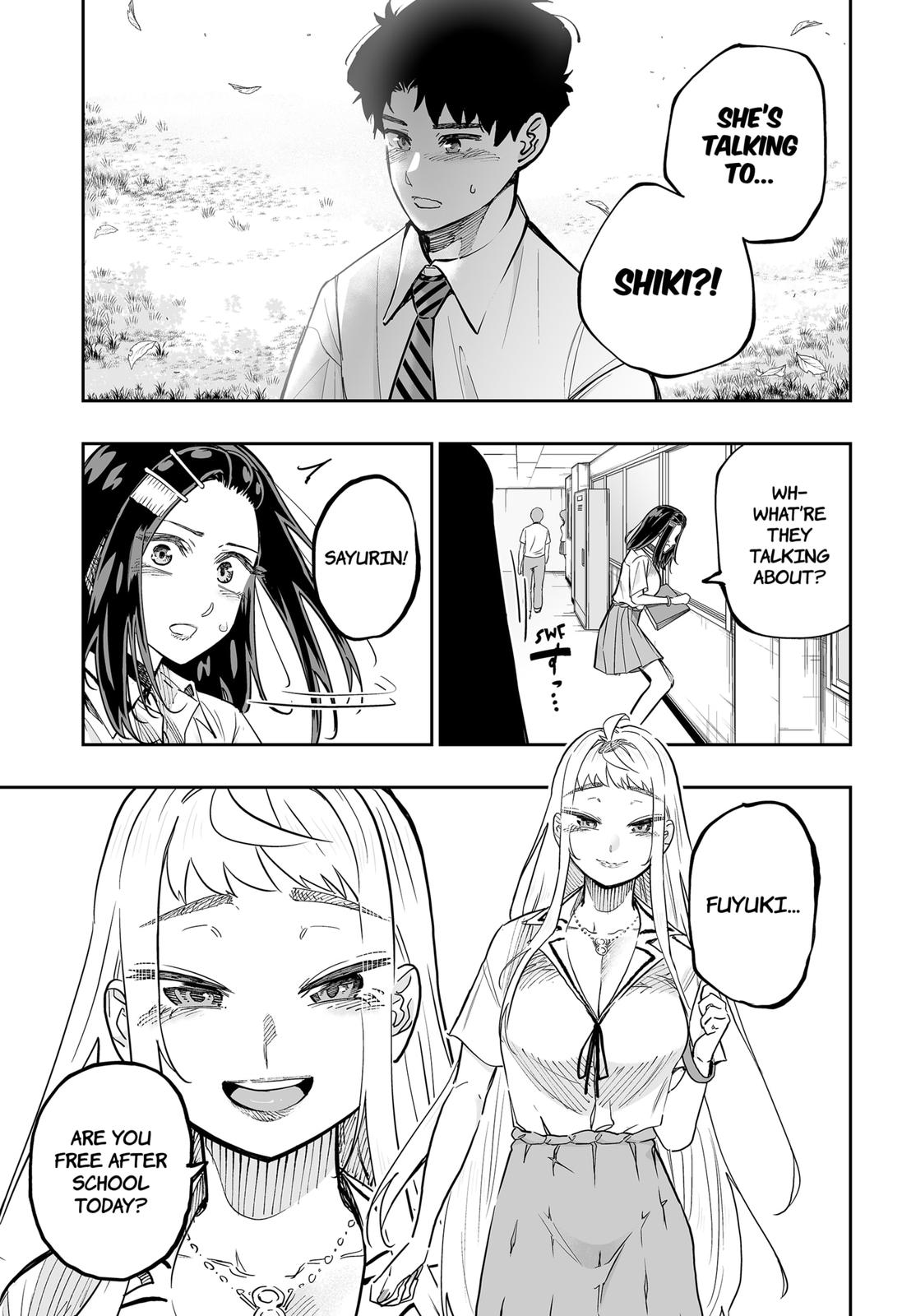 Dosanko Gal wa Namara Menkoi Chap 67 - Next Chap 68