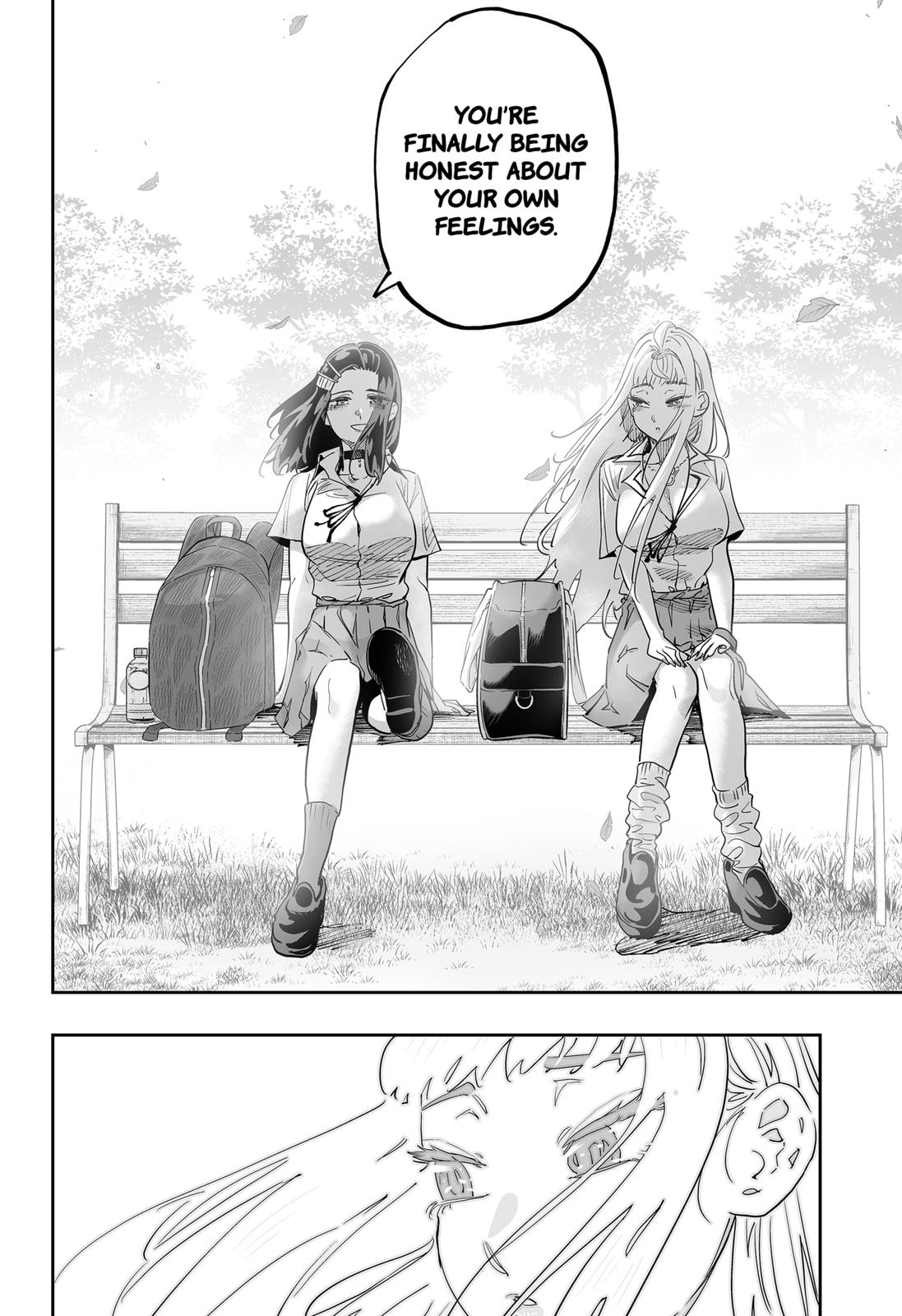 Dosanko Gal wa Namara Menkoi Chap 67 - Next Chap 68