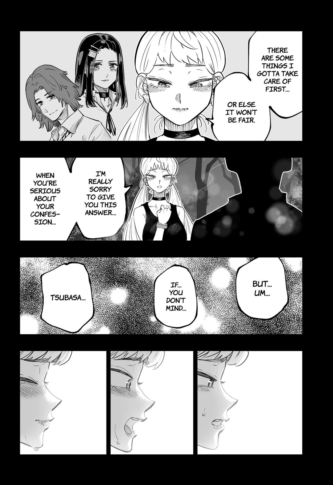 Dosanko Gal wa Namara Menkoi Chap 67 - Next Chap 68