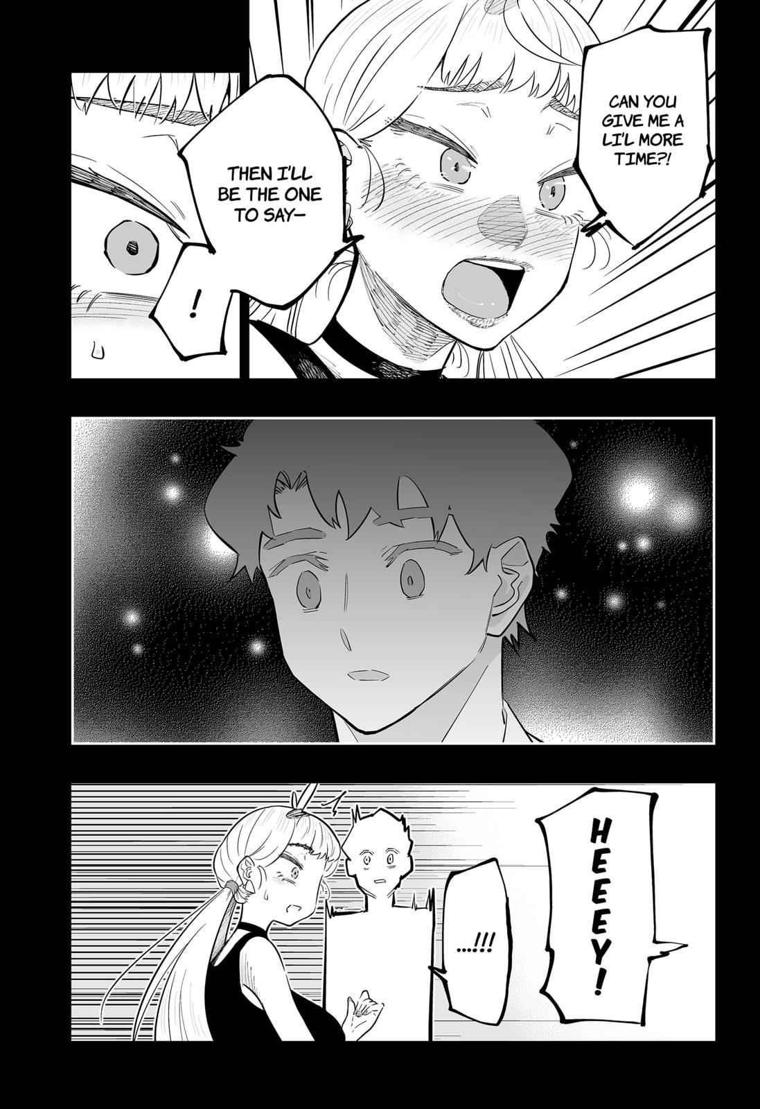Dosanko Gal wa Namara Menkoi Chap 67 - Next Chap 68