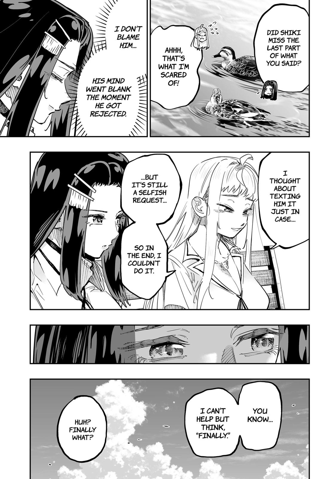 Dosanko Gal wa Namara Menkoi Chap 67 - Next Chap 68