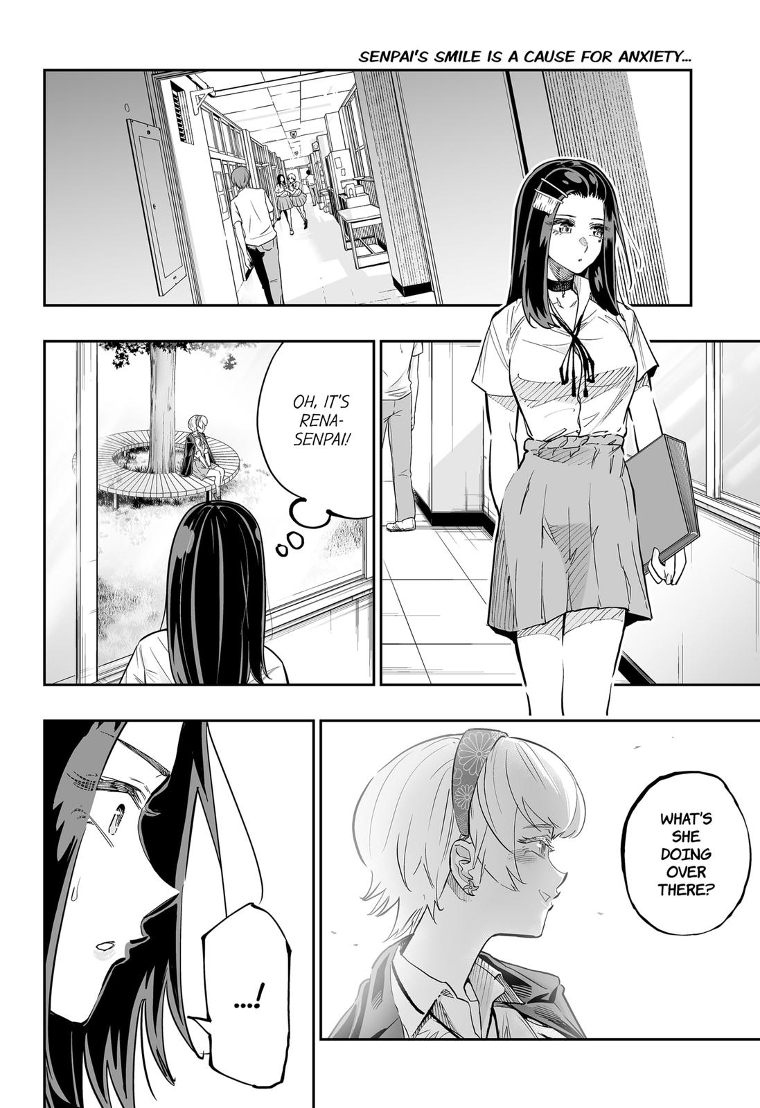 Dosanko Gal wa Namara Menkoi Chap 67 - Next Chap 68