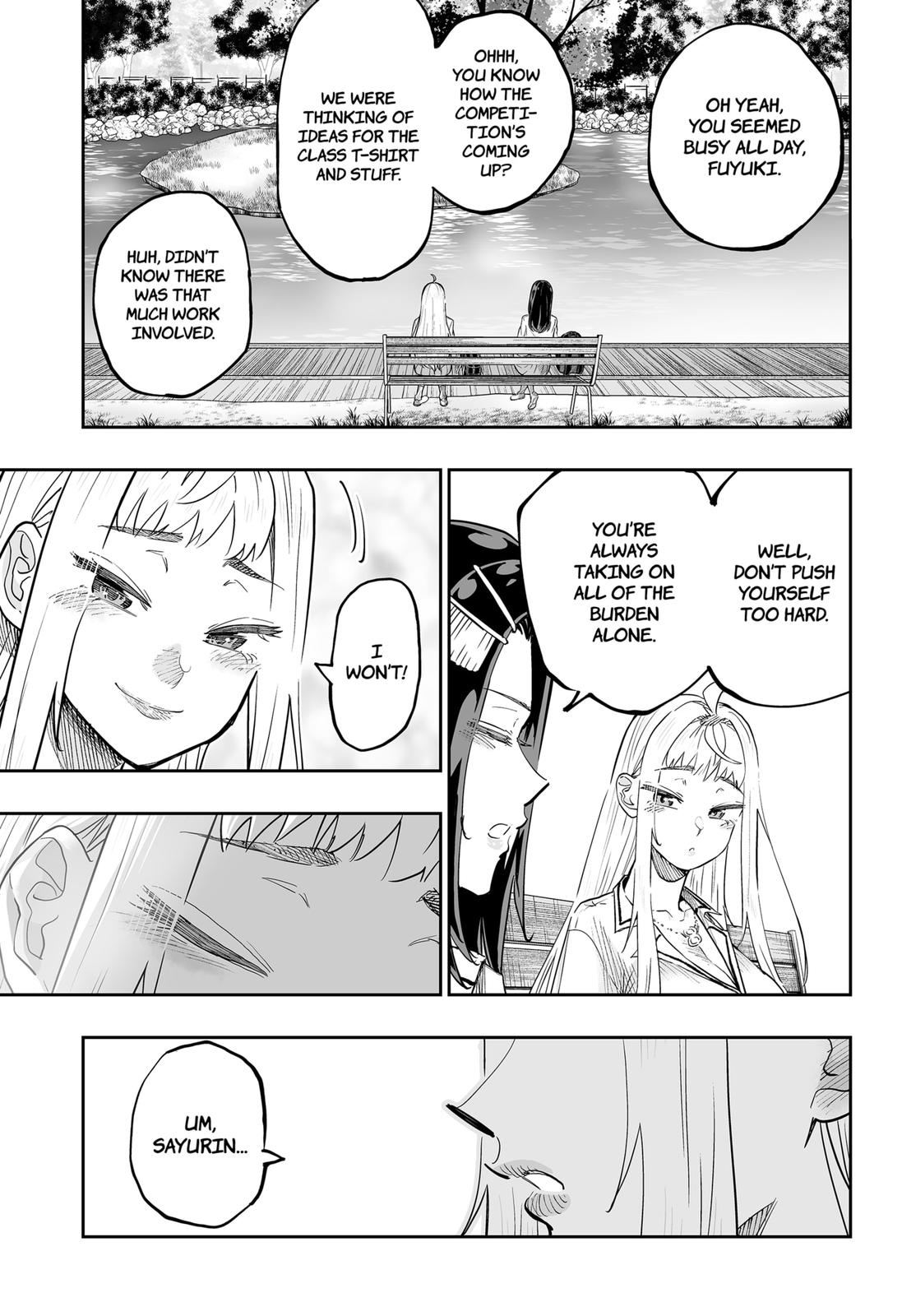 Dosanko Gal wa Namara Menkoi Chap 67 - Next Chap 68