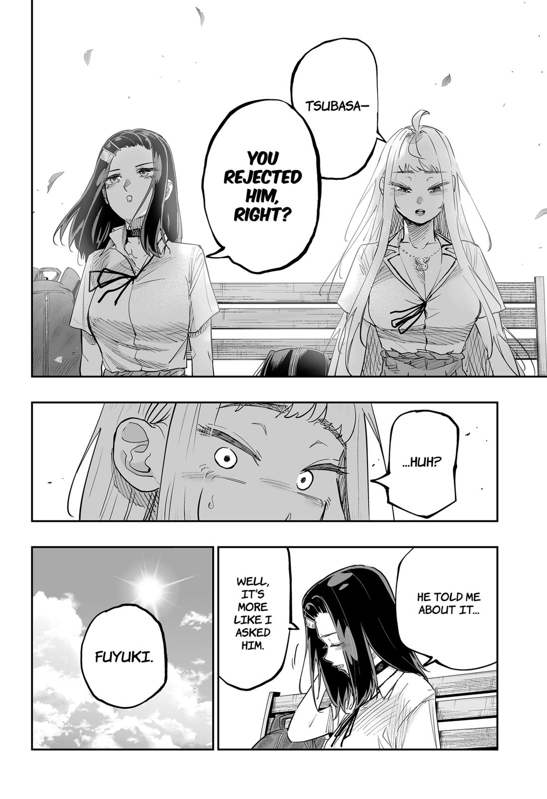 Dosanko Gal wa Namara Menkoi Chap 67 - Next Chap 68