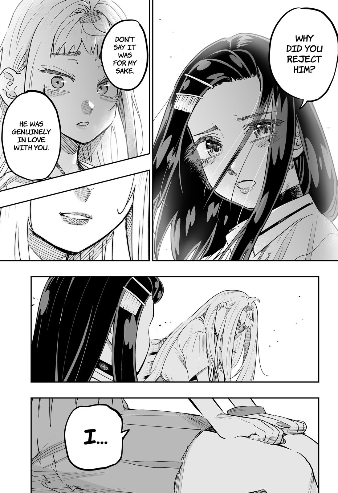 Dosanko Gal wa Namara Menkoi Chap 67 - Next Chap 68