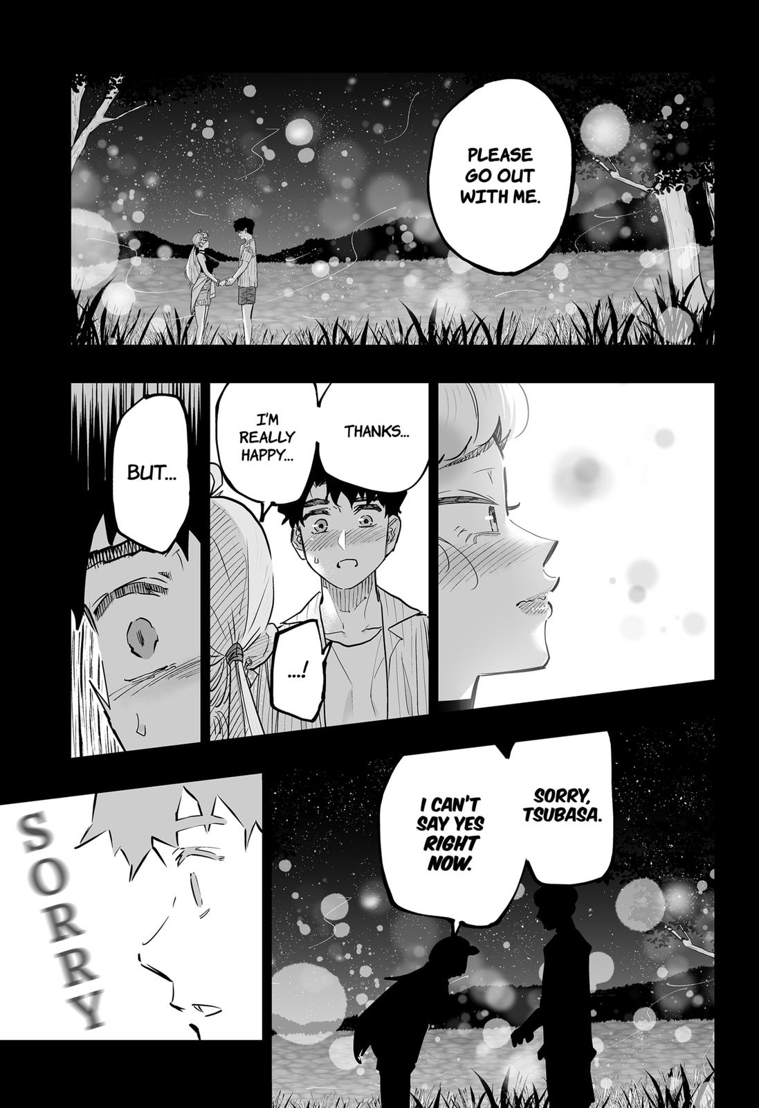 Dosanko Gal wa Namara Menkoi Chap 67 - Next Chap 68