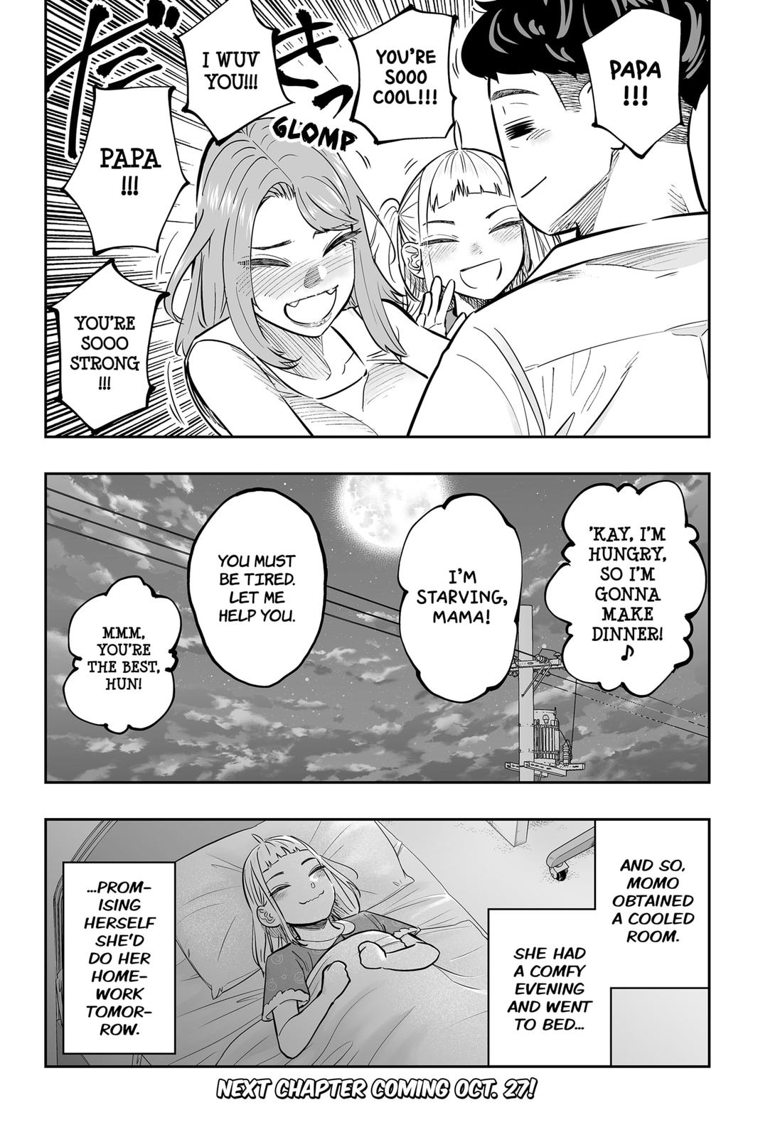 Dosanko Gal wa Namara Menkoi Chap 64 - Next Chap 65