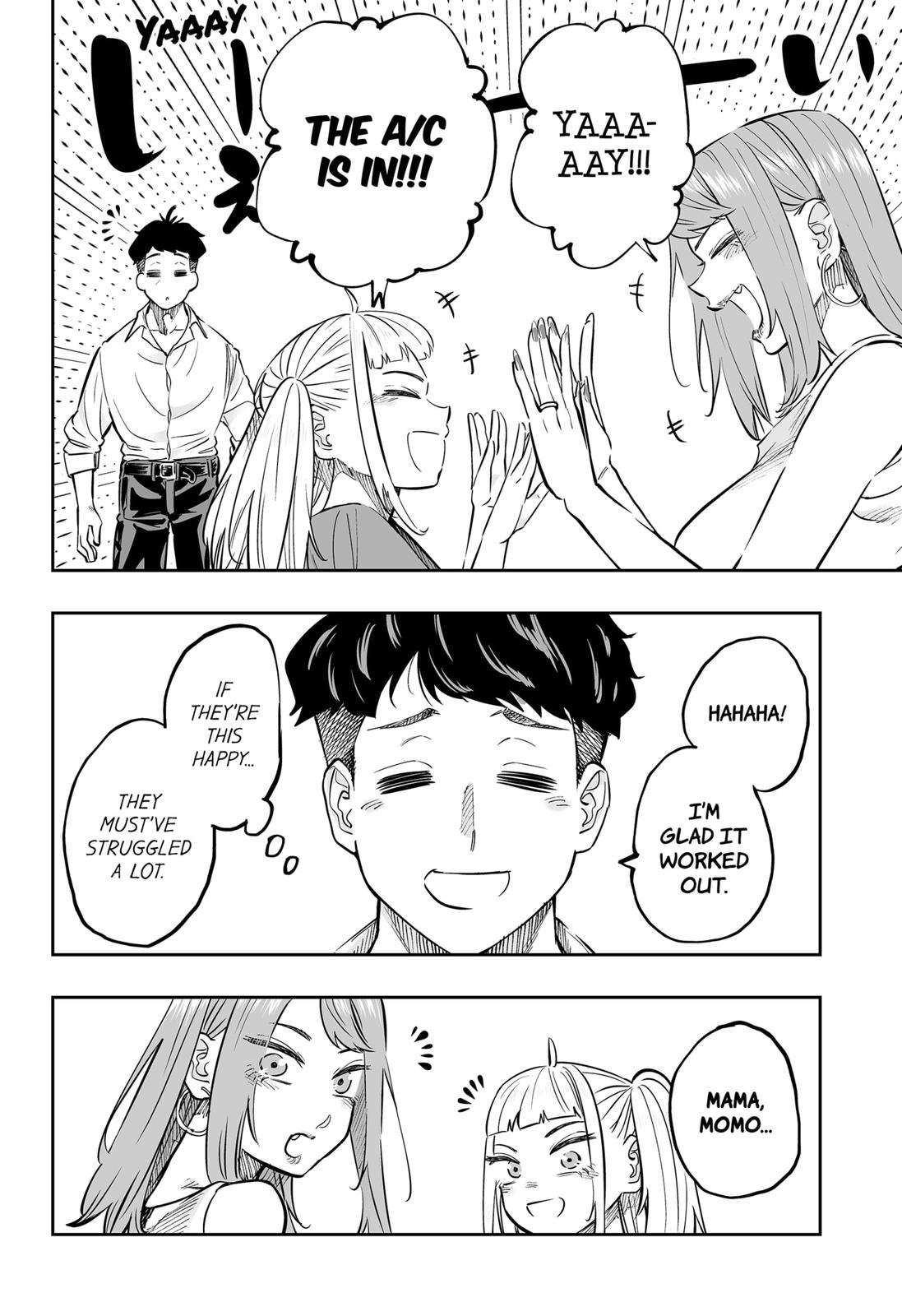 Dosanko Gal wa Namara Menkoi Chap 64 - Next Chap 65