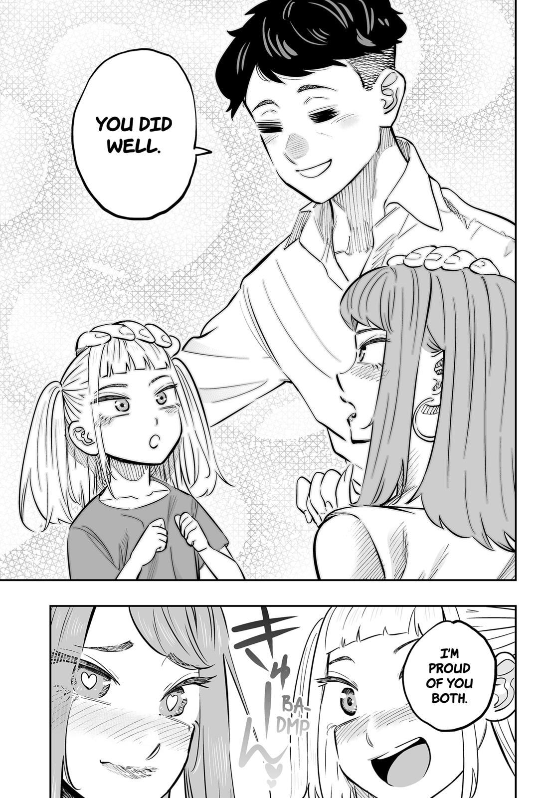 Dosanko Gal wa Namara Menkoi Chap 64 - Next Chap 65