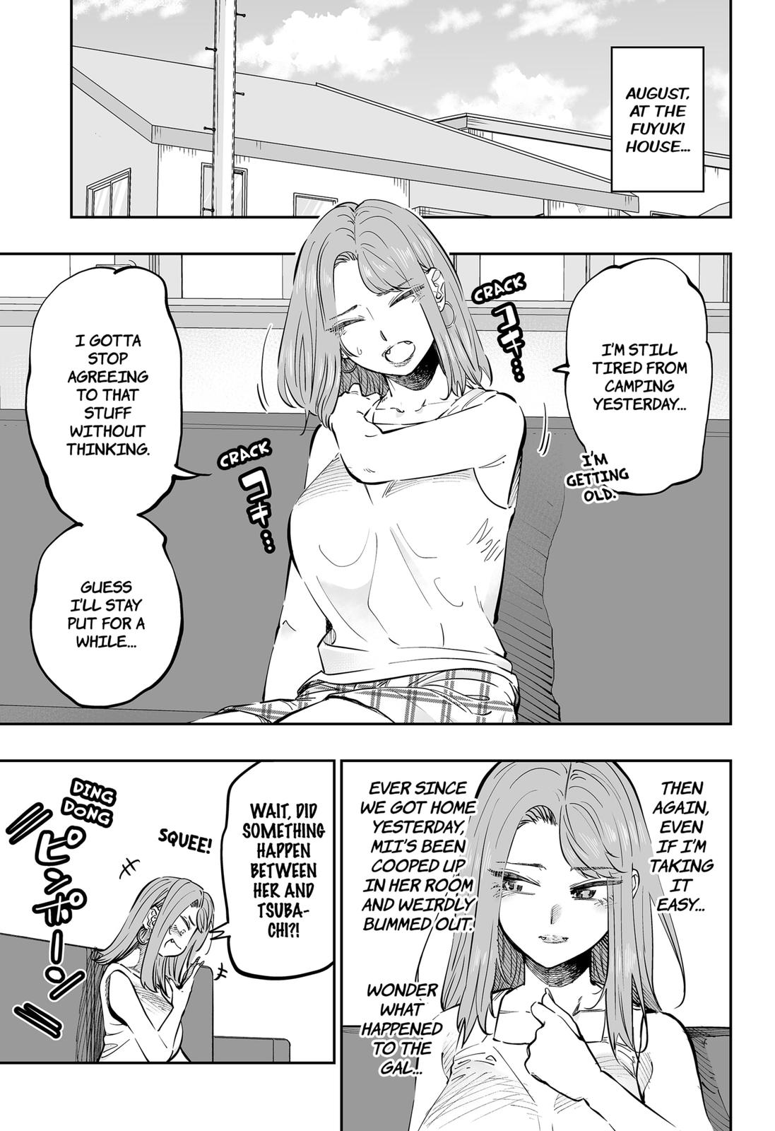 Dosanko Gal wa Namara Menkoi Chap 64 - Next Chap 65