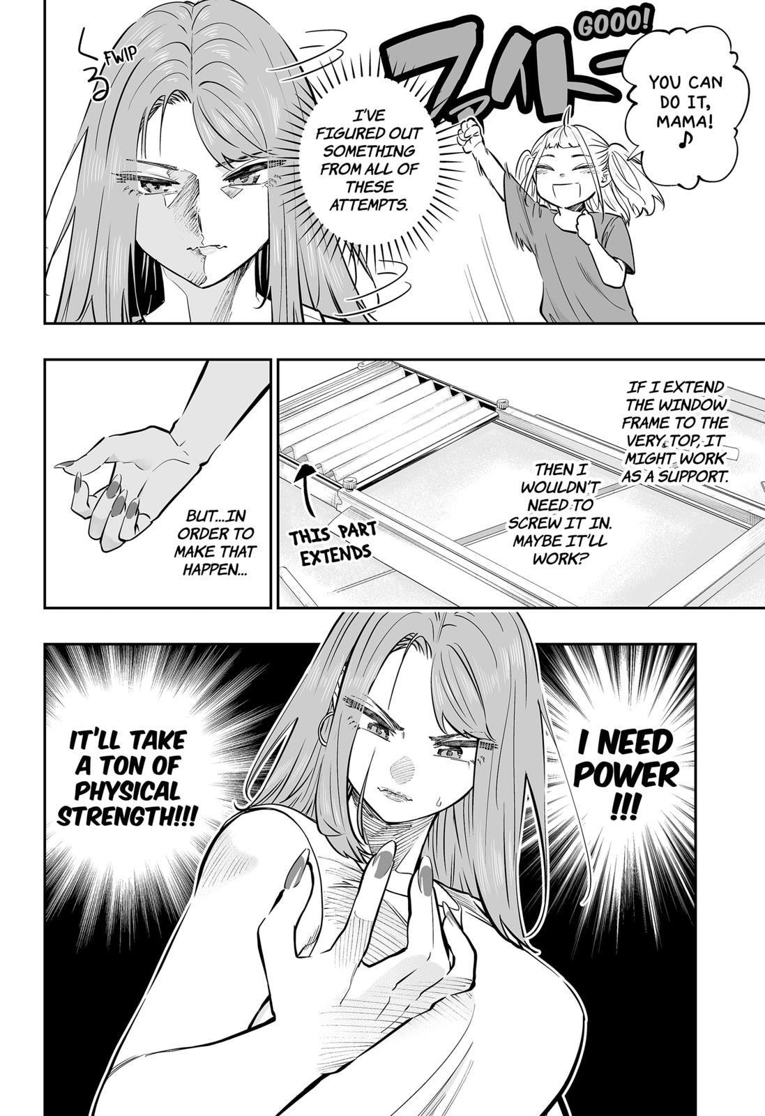 Dosanko Gal wa Namara Menkoi Chap 64 - Next Chap 65