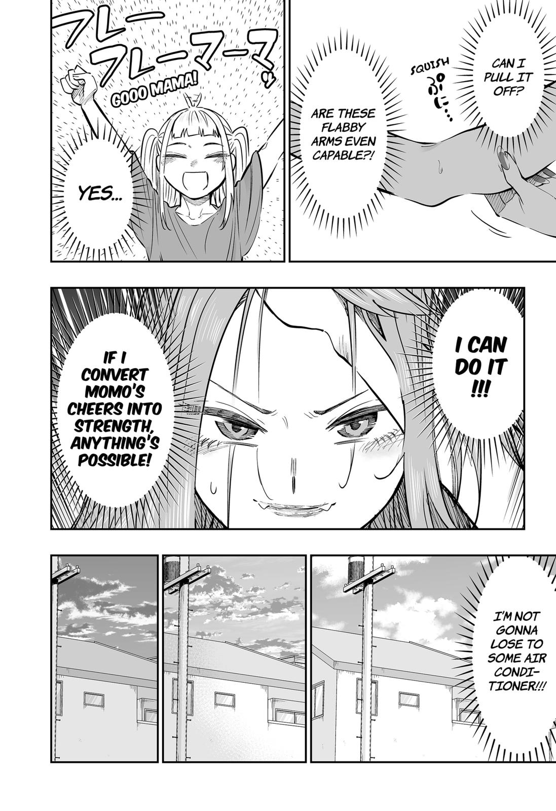 Dosanko Gal wa Namara Menkoi Chap 64 - Next Chap 65