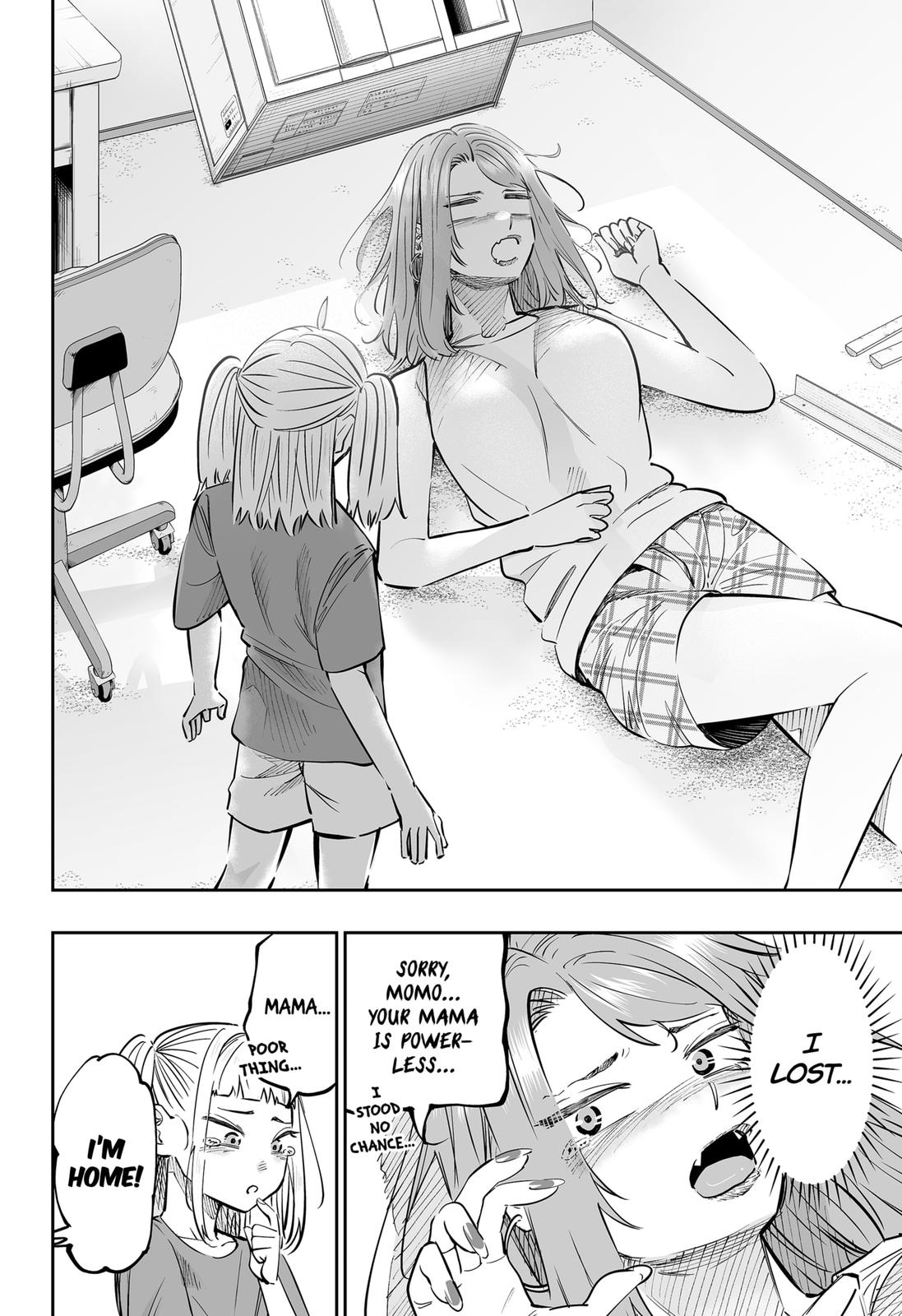 Dosanko Gal wa Namara Menkoi Chap 64 - Next Chap 65