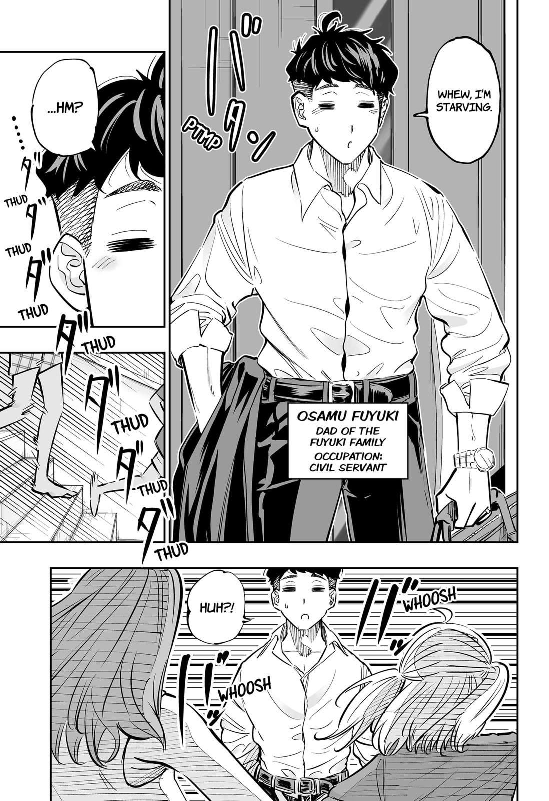 Dosanko Gal wa Namara Menkoi Chap 64 - Next Chap 65