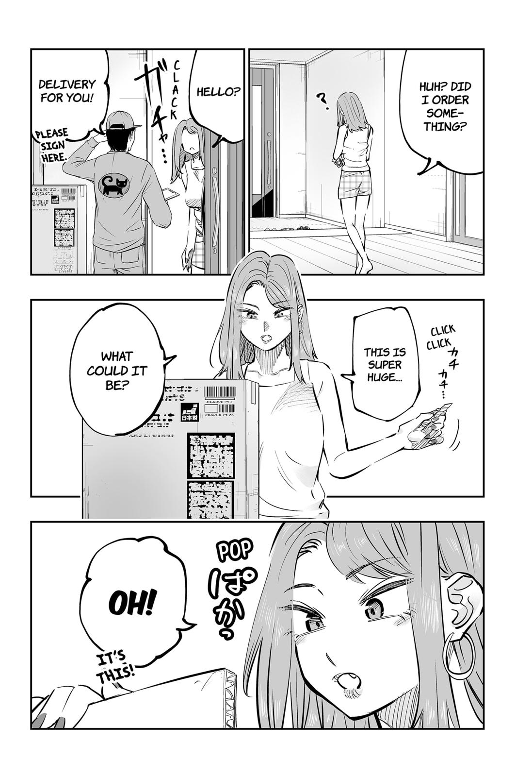Dosanko Gal wa Namara Menkoi Chap 64 - Next Chap 65
