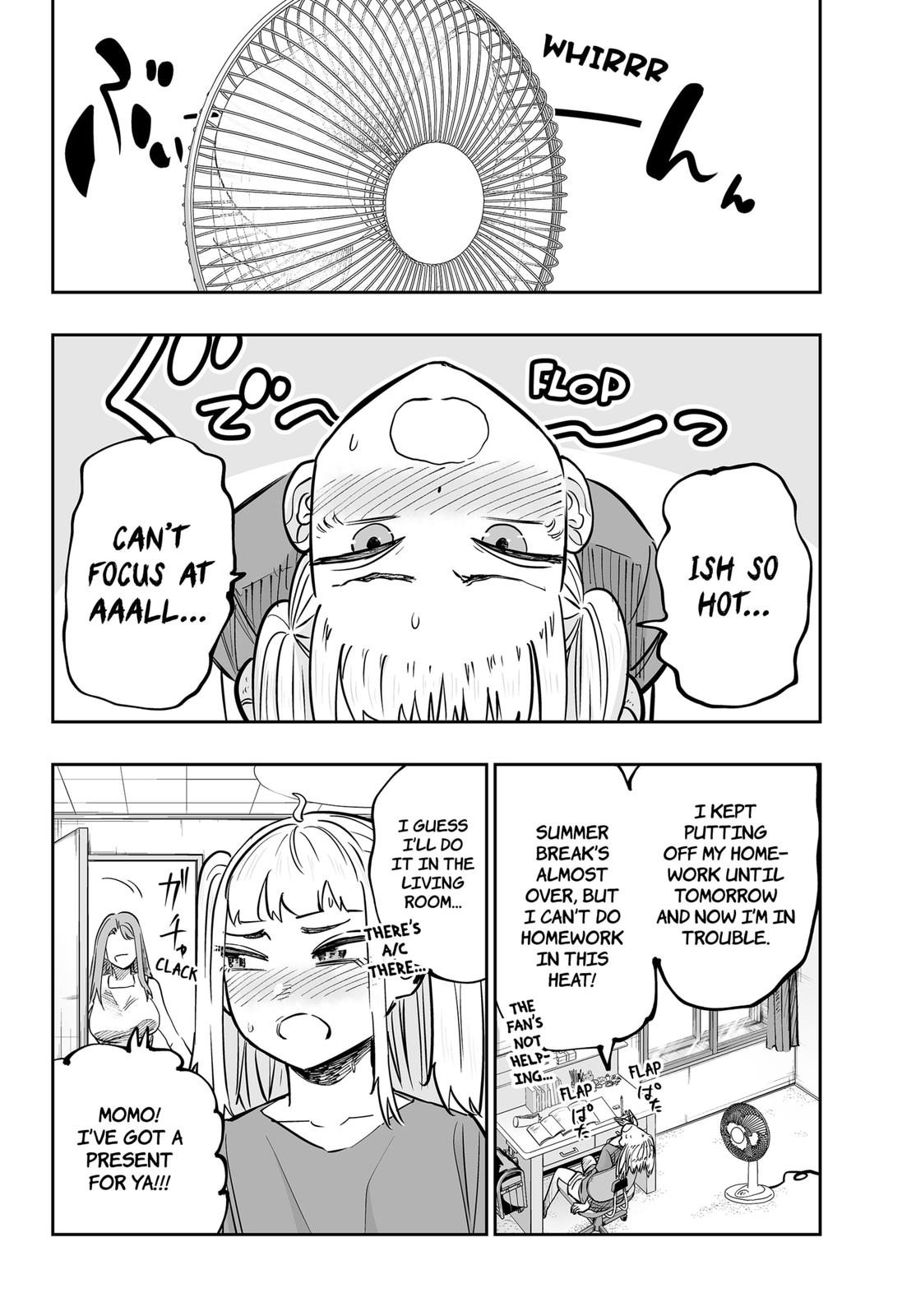 Dosanko Gal wa Namara Menkoi Chap 64 - Next Chap 65