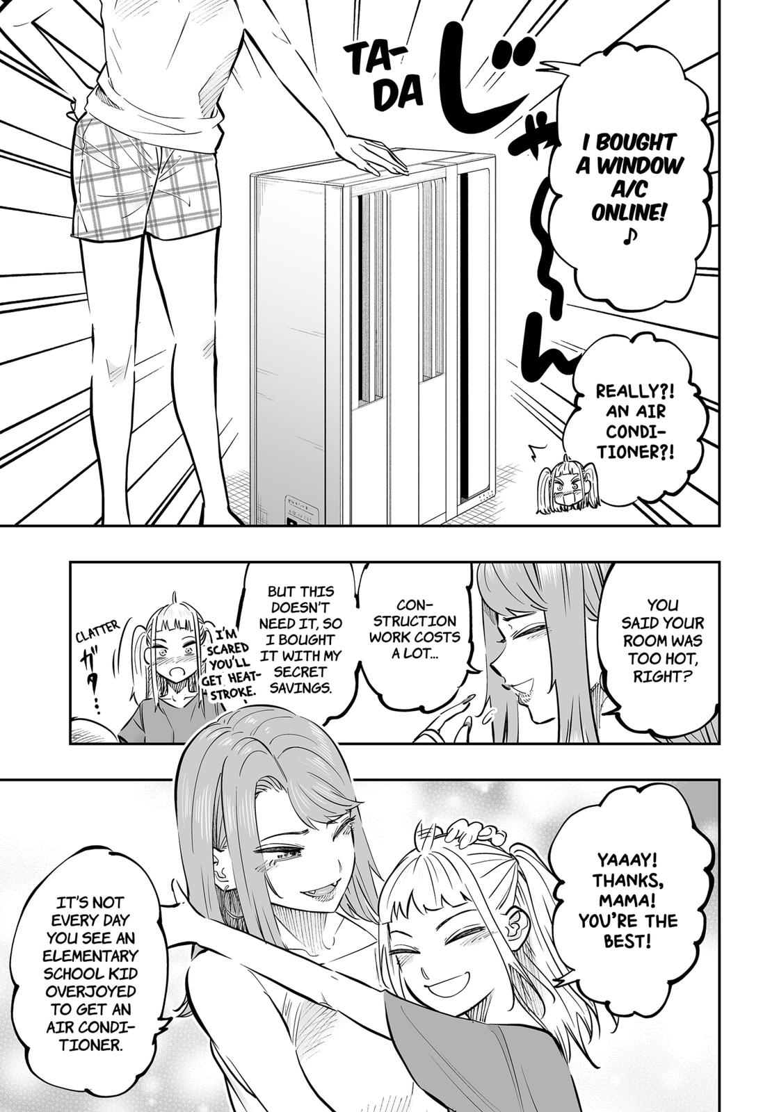 Dosanko Gal wa Namara Menkoi Chap 64 - Next Chap 65