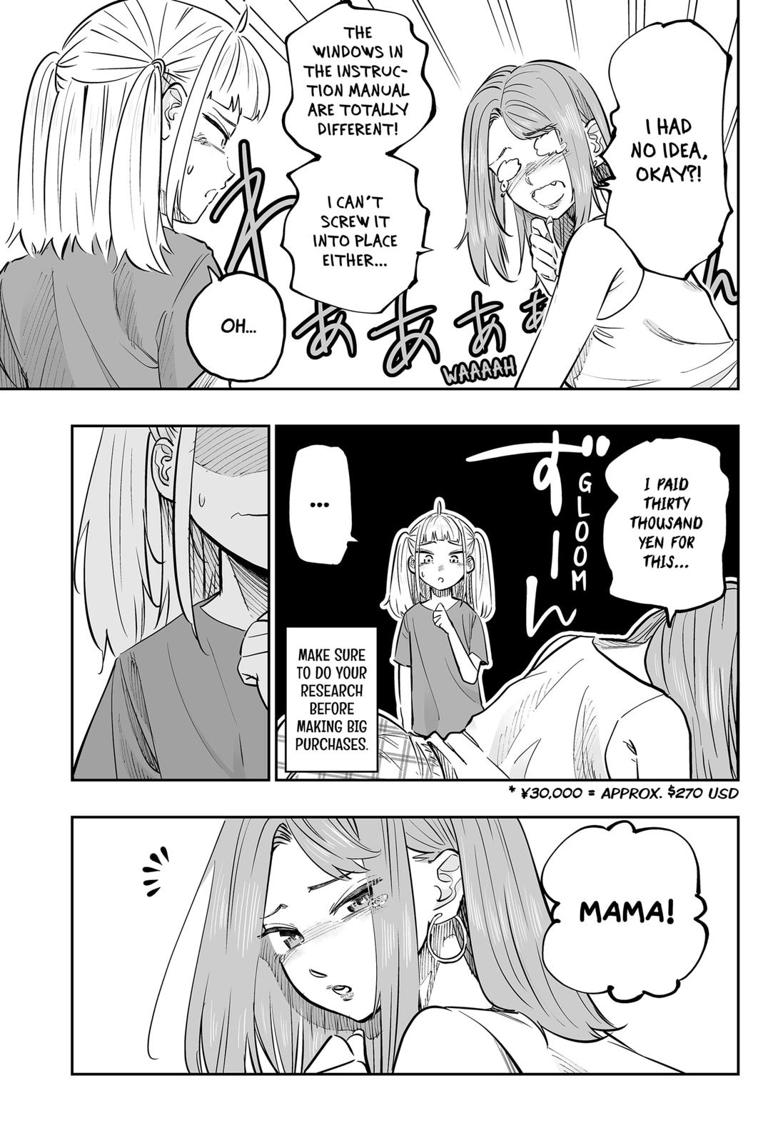 Dosanko Gal wa Namara Menkoi Chap 64 - Next Chap 65