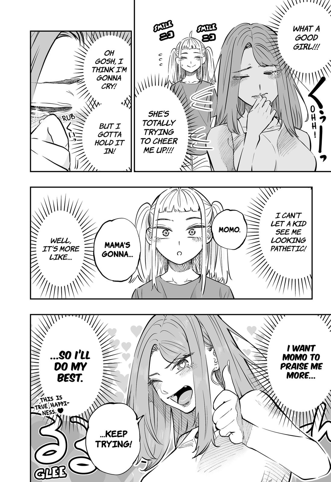 Dosanko Gal wa Namara Menkoi Chap 64 - Next Chap 65