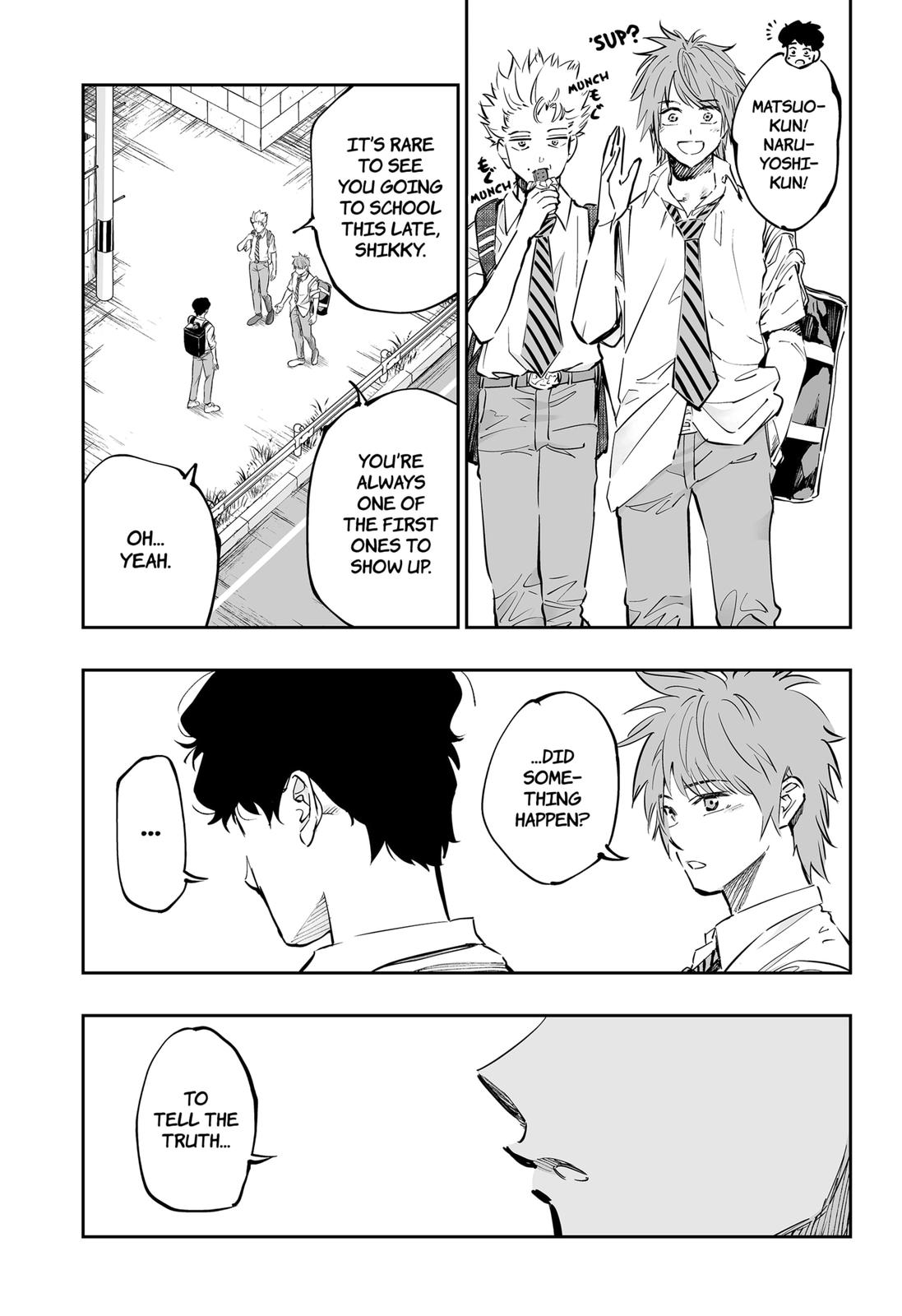 Dosanko Gal wa Namara Menkoi Chap 65 - Next Chap 66