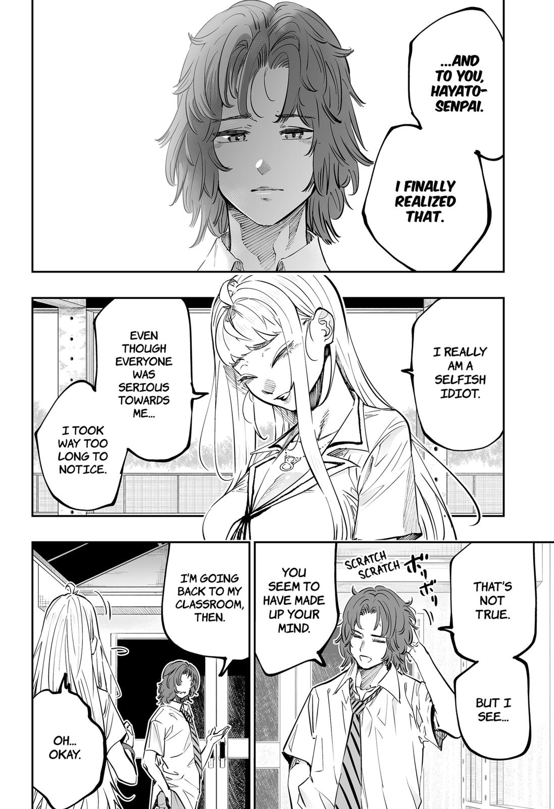 Dosanko Gal wa Namara Menkoi Chap 65 - Next Chap 66