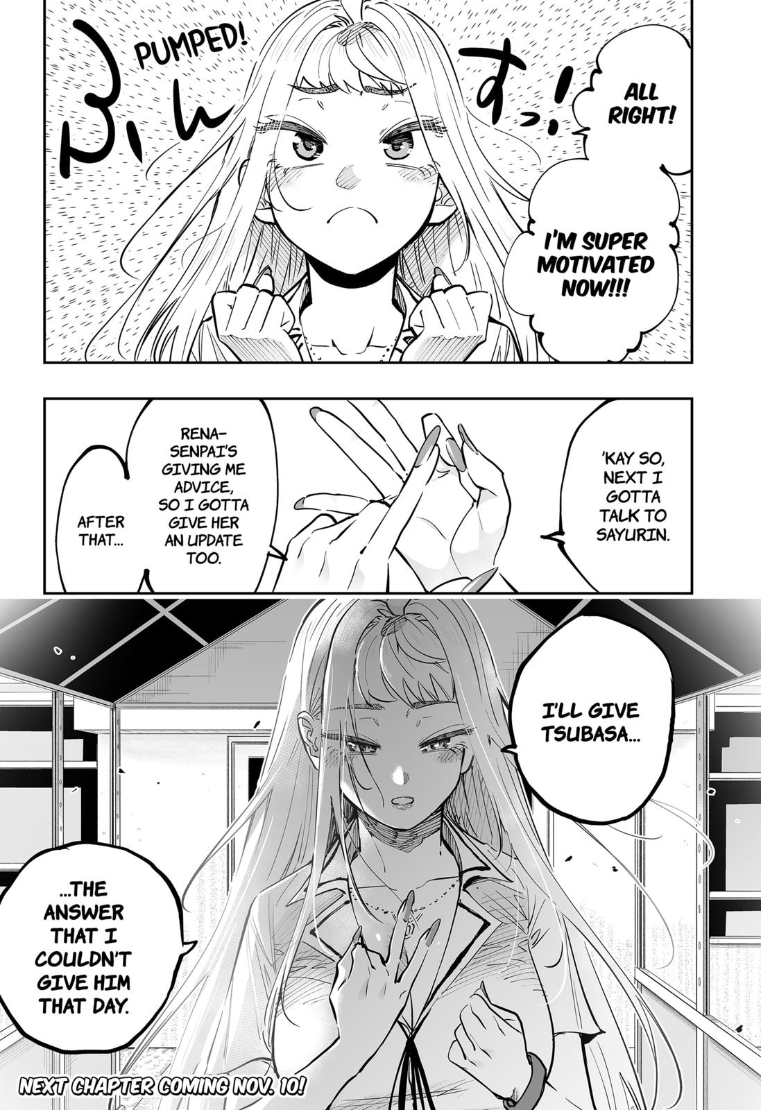 Dosanko Gal wa Namara Menkoi Chap 65 - Next Chap 66