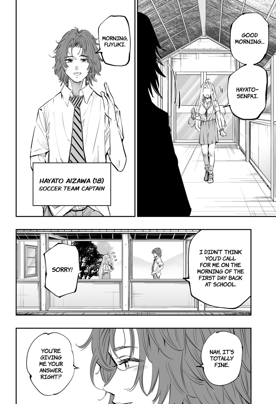 Dosanko Gal wa Namara Menkoi Chap 65 - Next Chap 66