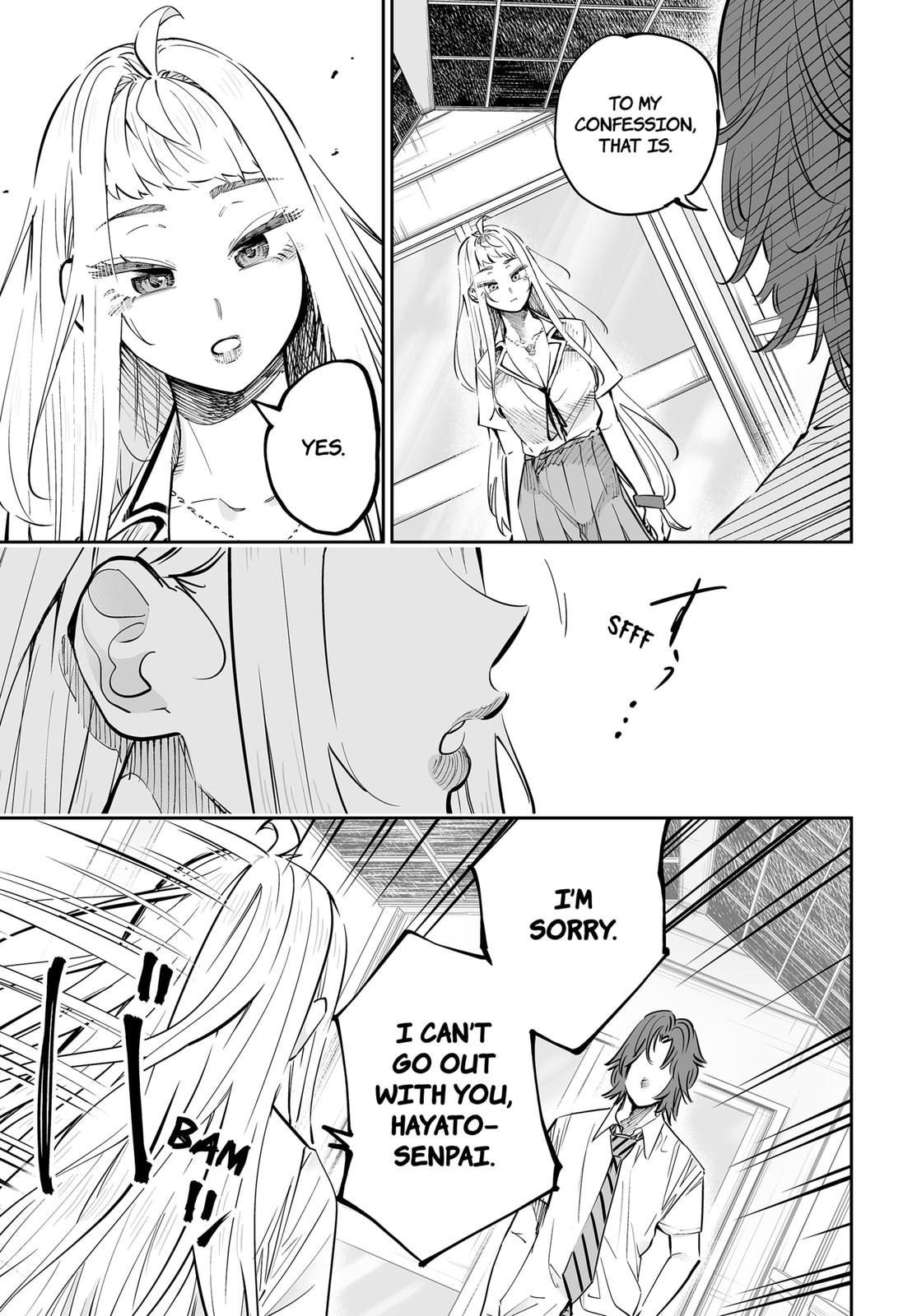 Dosanko Gal wa Namara Menkoi Chap 65 - Next Chap 66