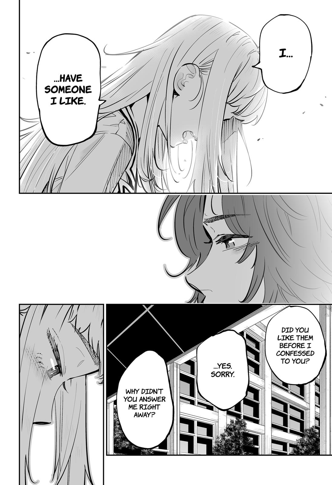 Dosanko Gal wa Namara Menkoi Chap 65 - Next Chap 66