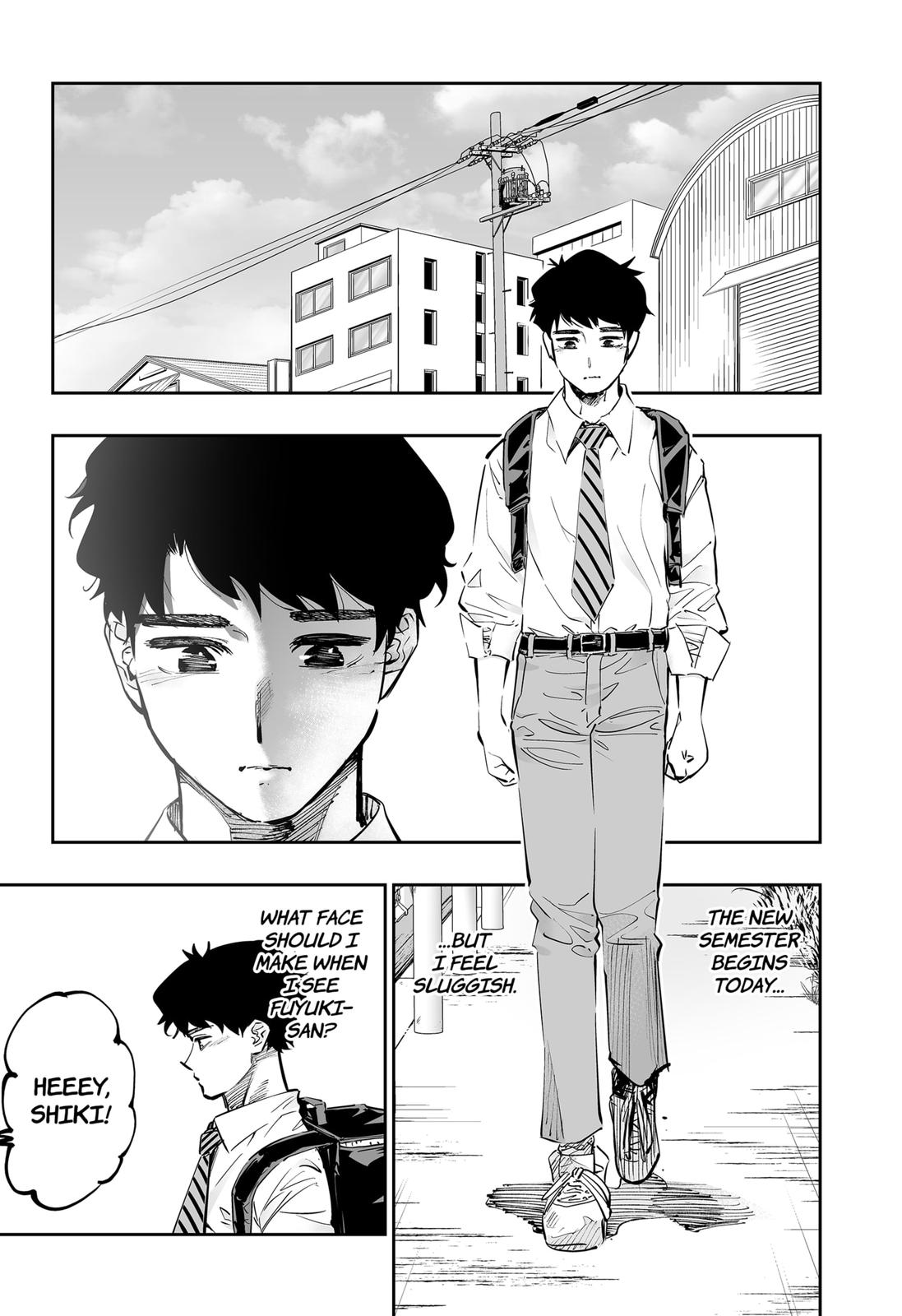 Dosanko Gal wa Namara Menkoi Chap 65 - Next Chap 66