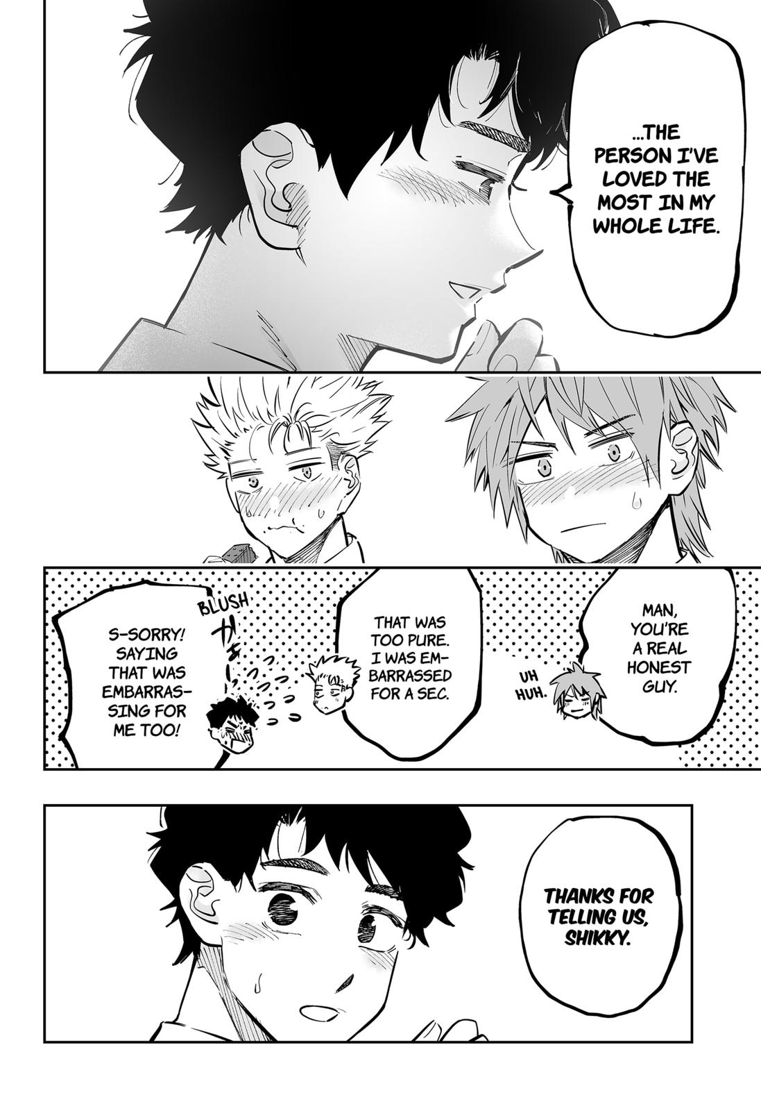Dosanko Gal wa Namara Menkoi Chap 65 - Next Chap 66