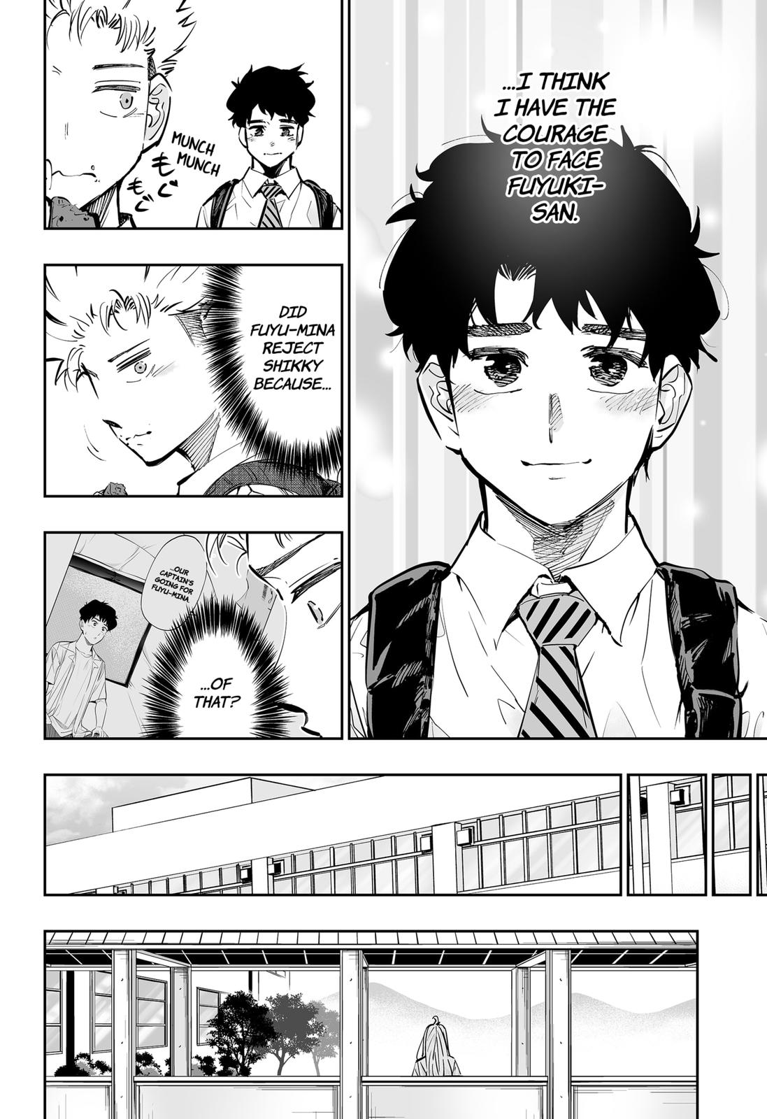 Dosanko Gal wa Namara Menkoi Chap 65 - Next Chap 66