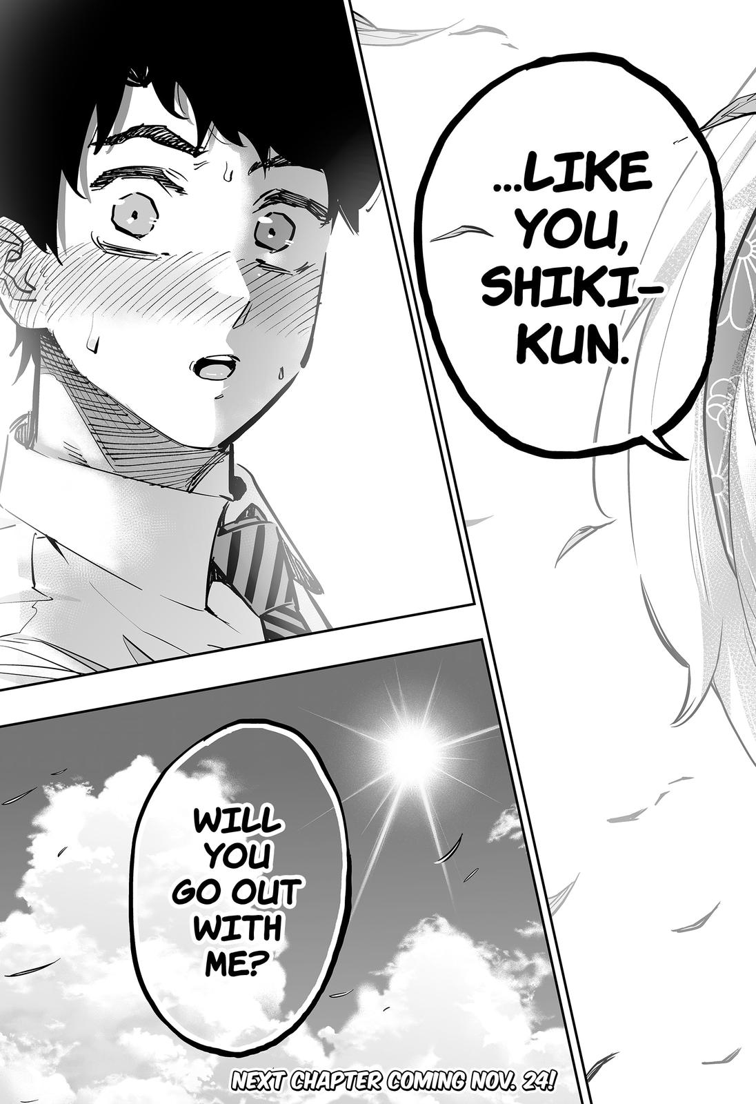 Dosanko Gal wa Namara Menkoi Chap 66 - Next Chap 67
