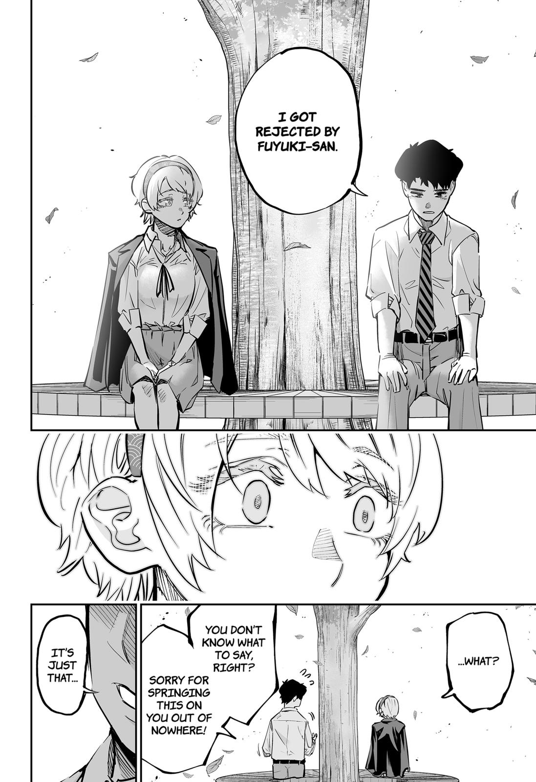 Dosanko Gal wa Namara Menkoi Chap 66 - Next Chap 67