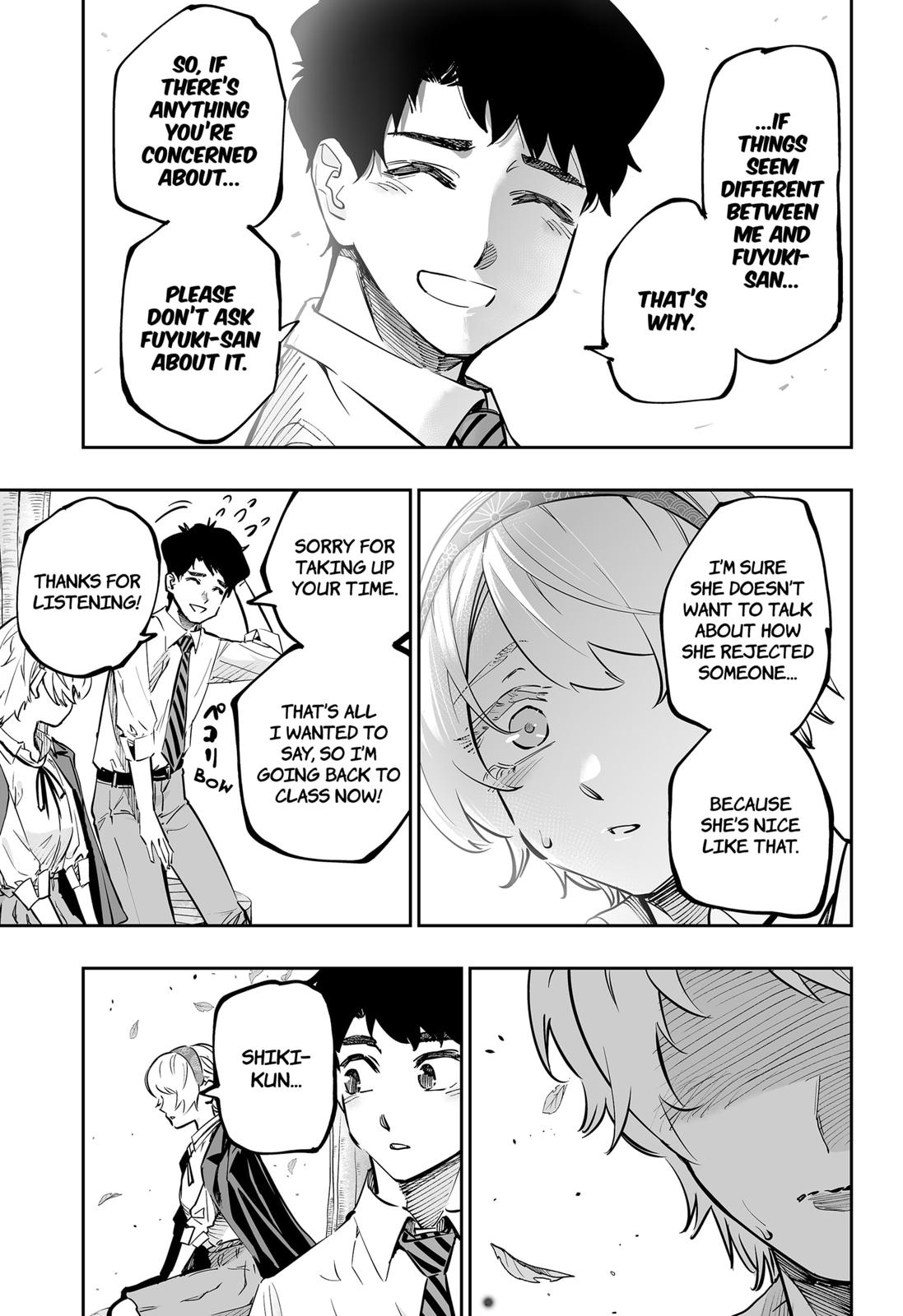Dosanko Gal wa Namara Menkoi Chap 66 - Next Chap 67