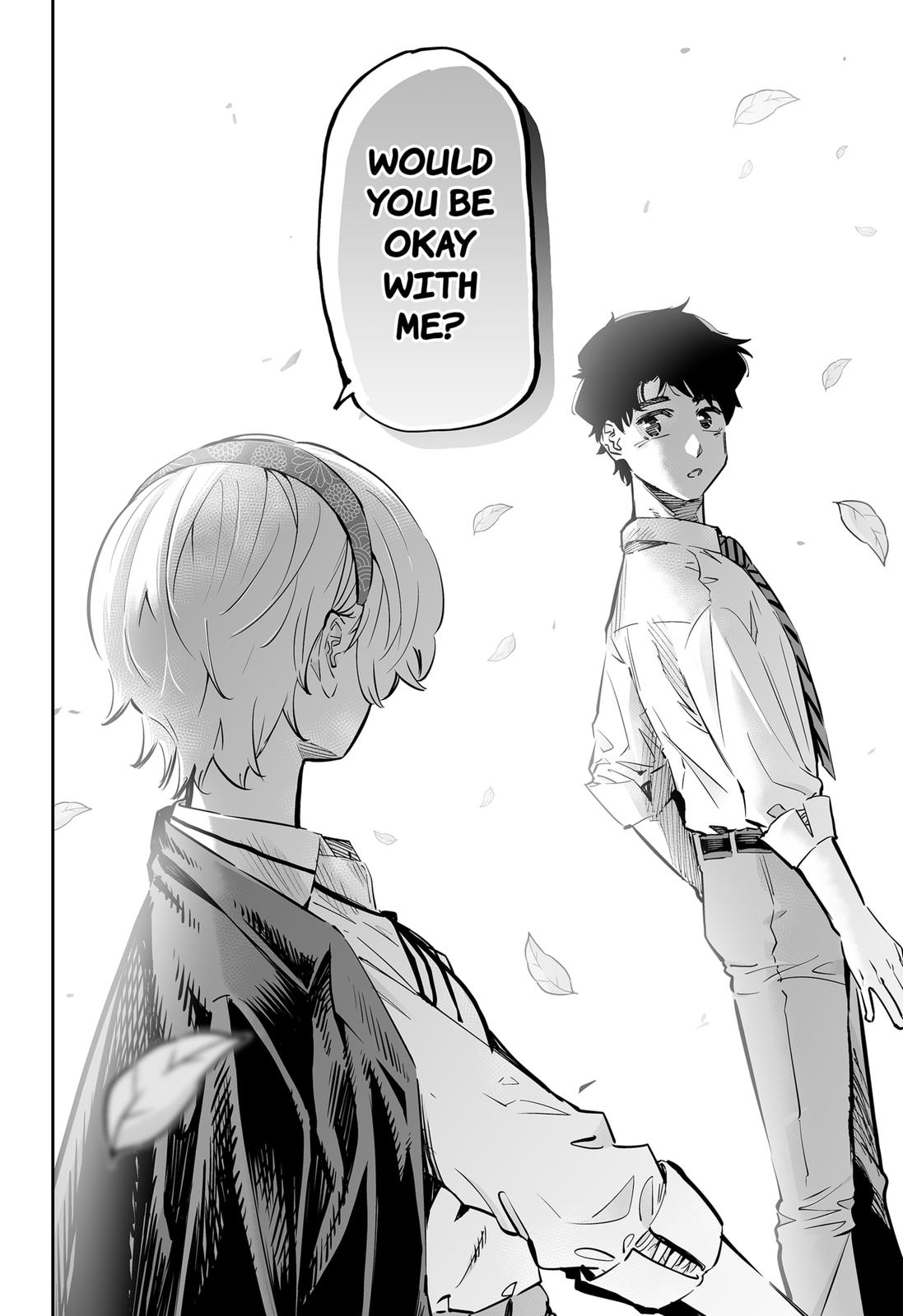 Dosanko Gal wa Namara Menkoi Chap 66 - Next Chap 67