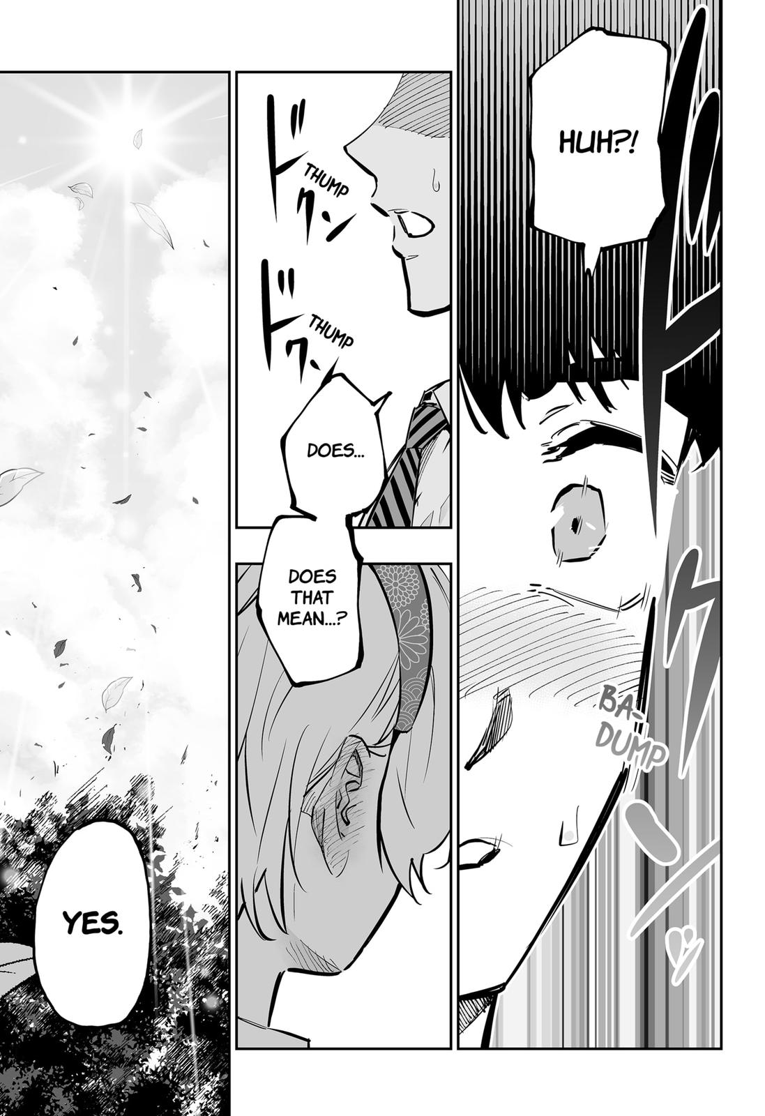 Dosanko Gal wa Namara Menkoi Chap 66 - Next Chap 67